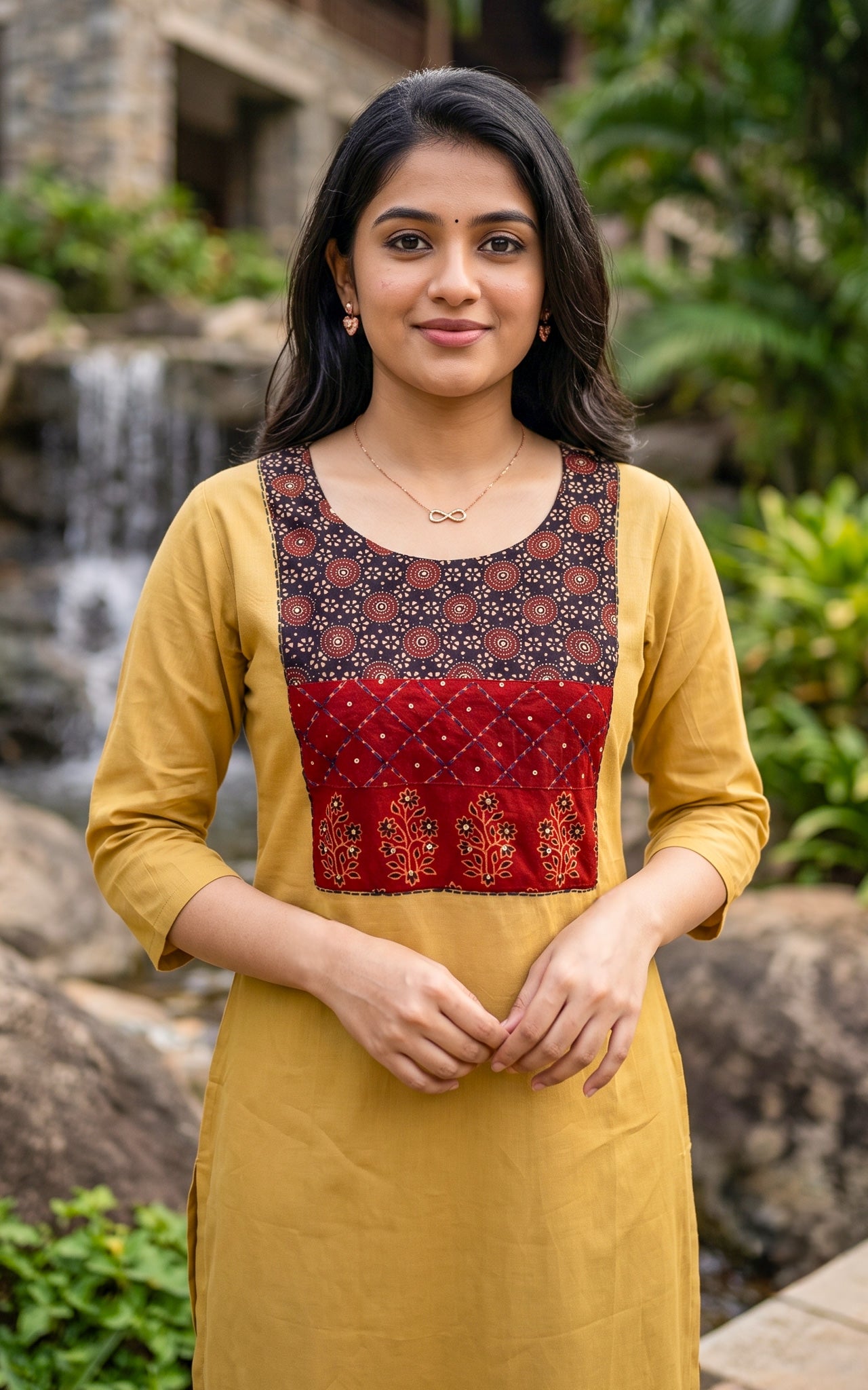 July Malargal Dark Beige
