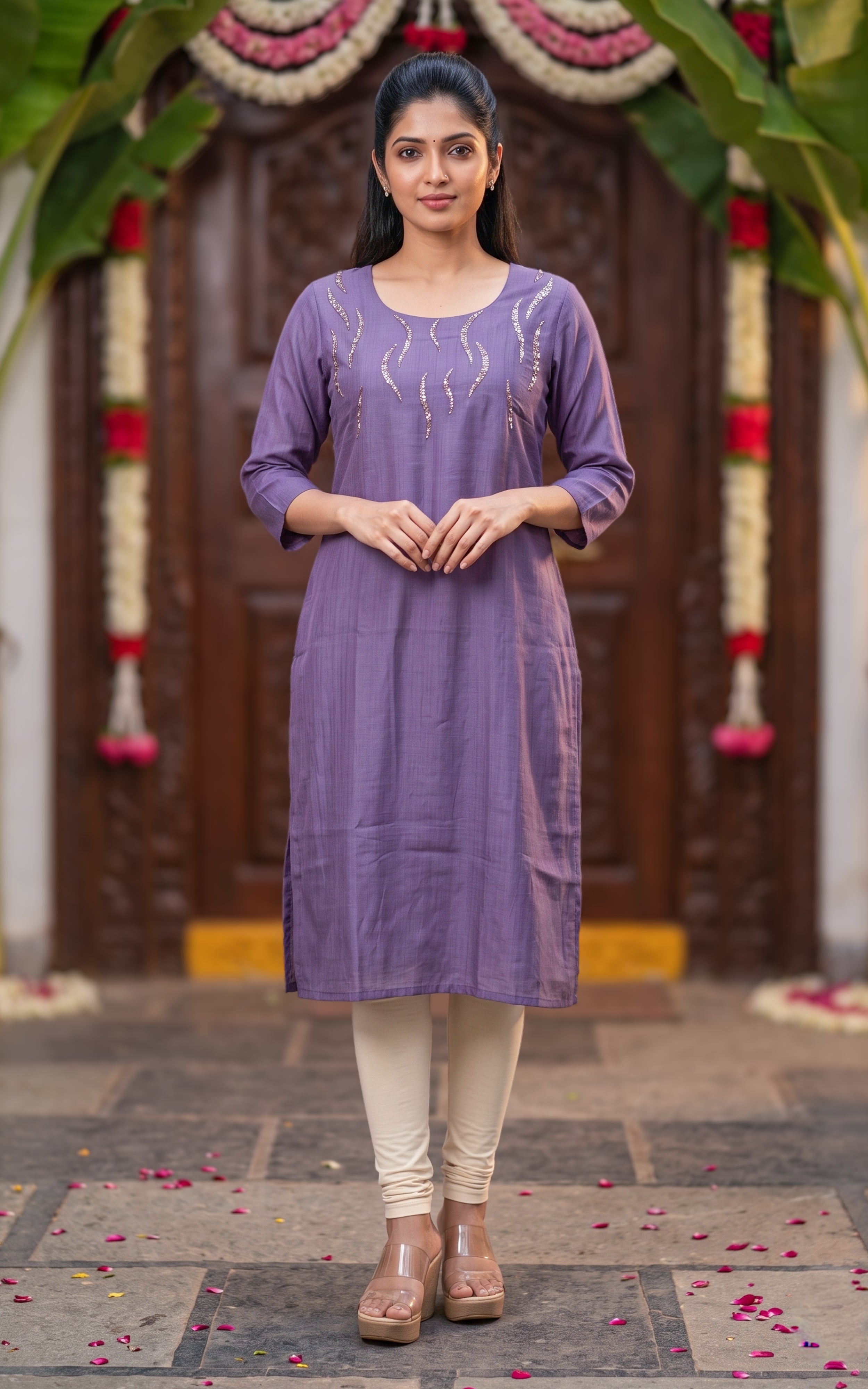 Srisha Purple