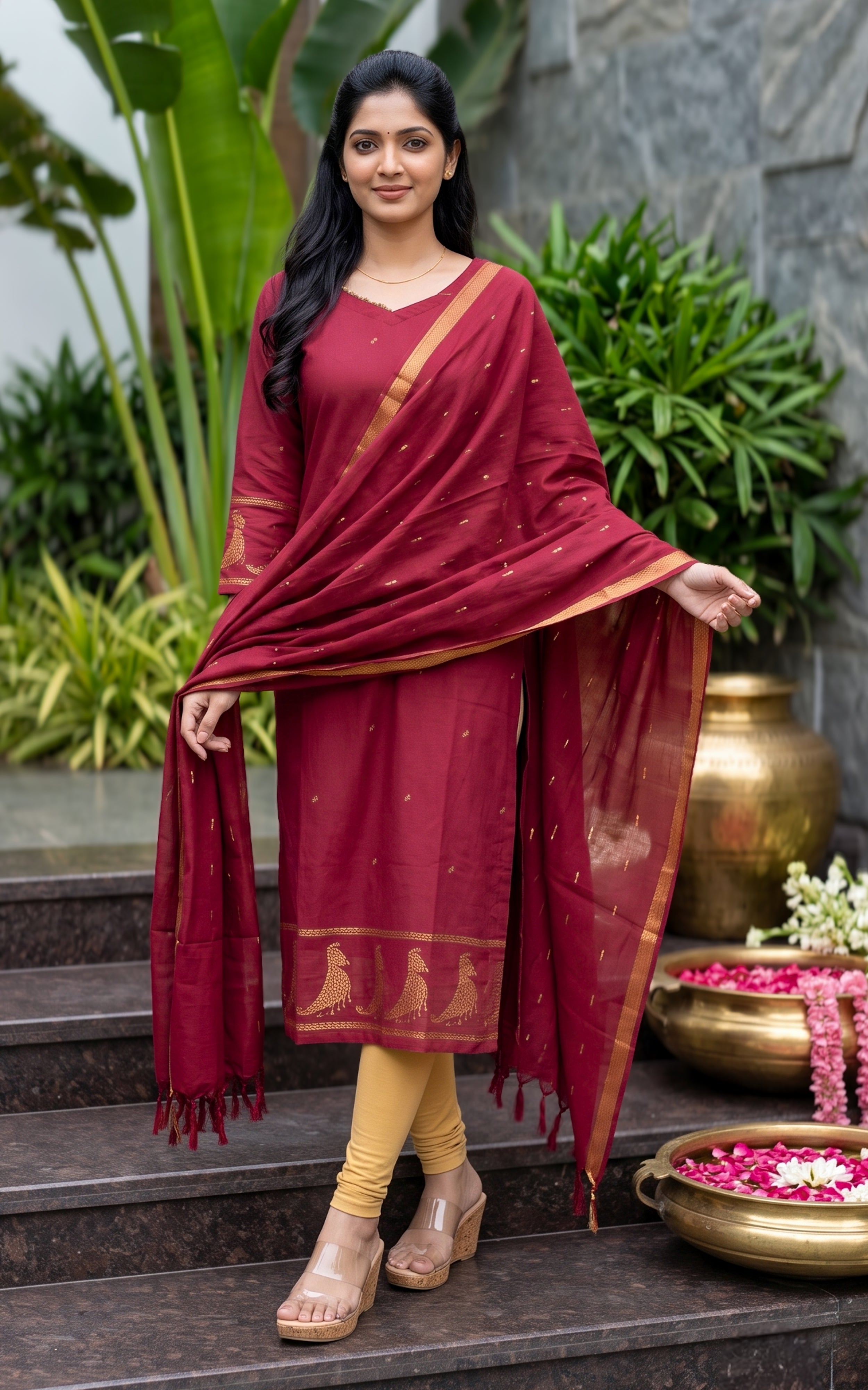 Paingili Maroon
