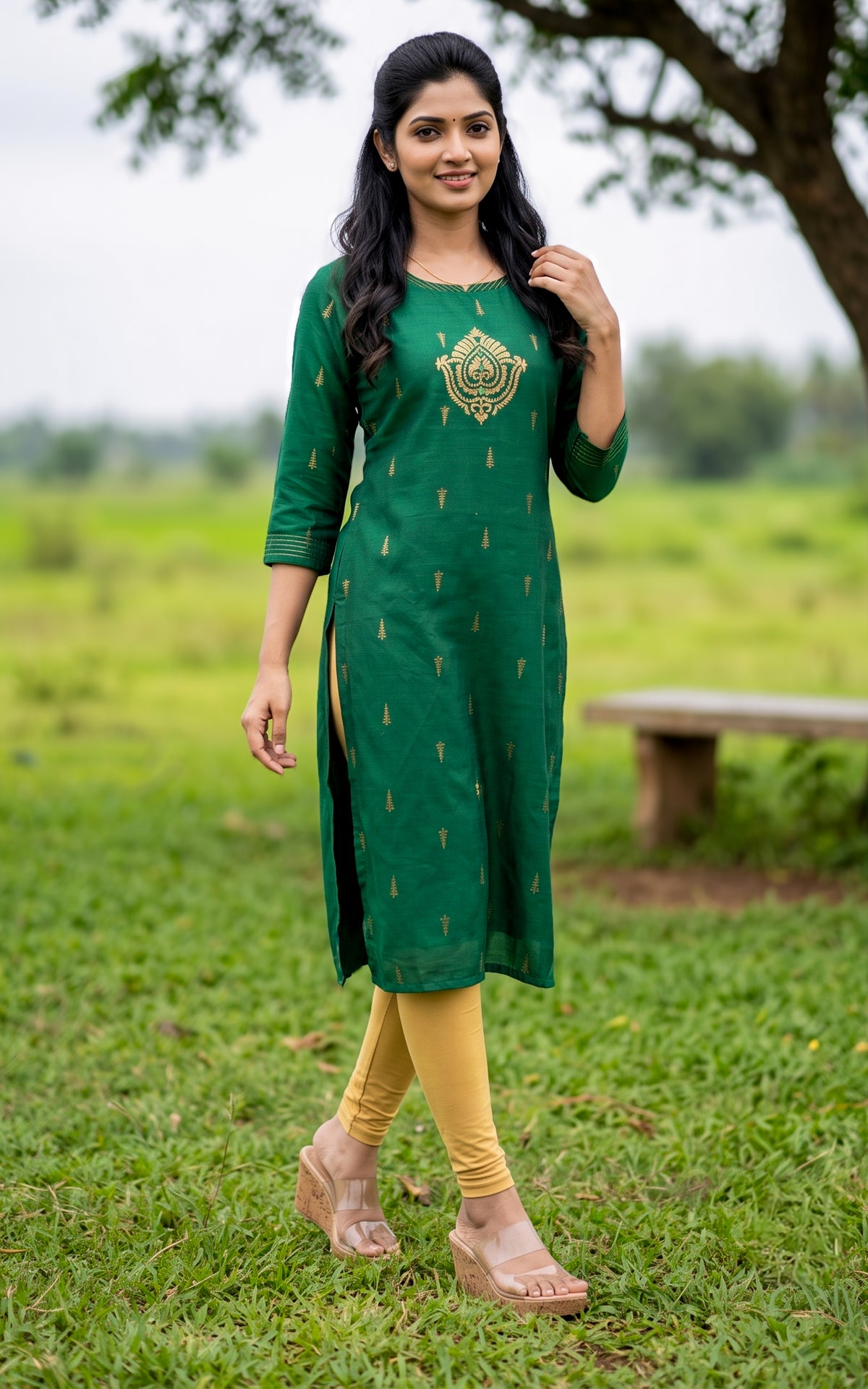 Mobitha Green