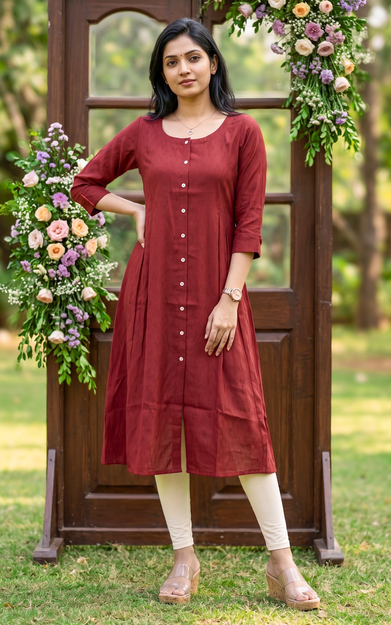 Harithi Maroon