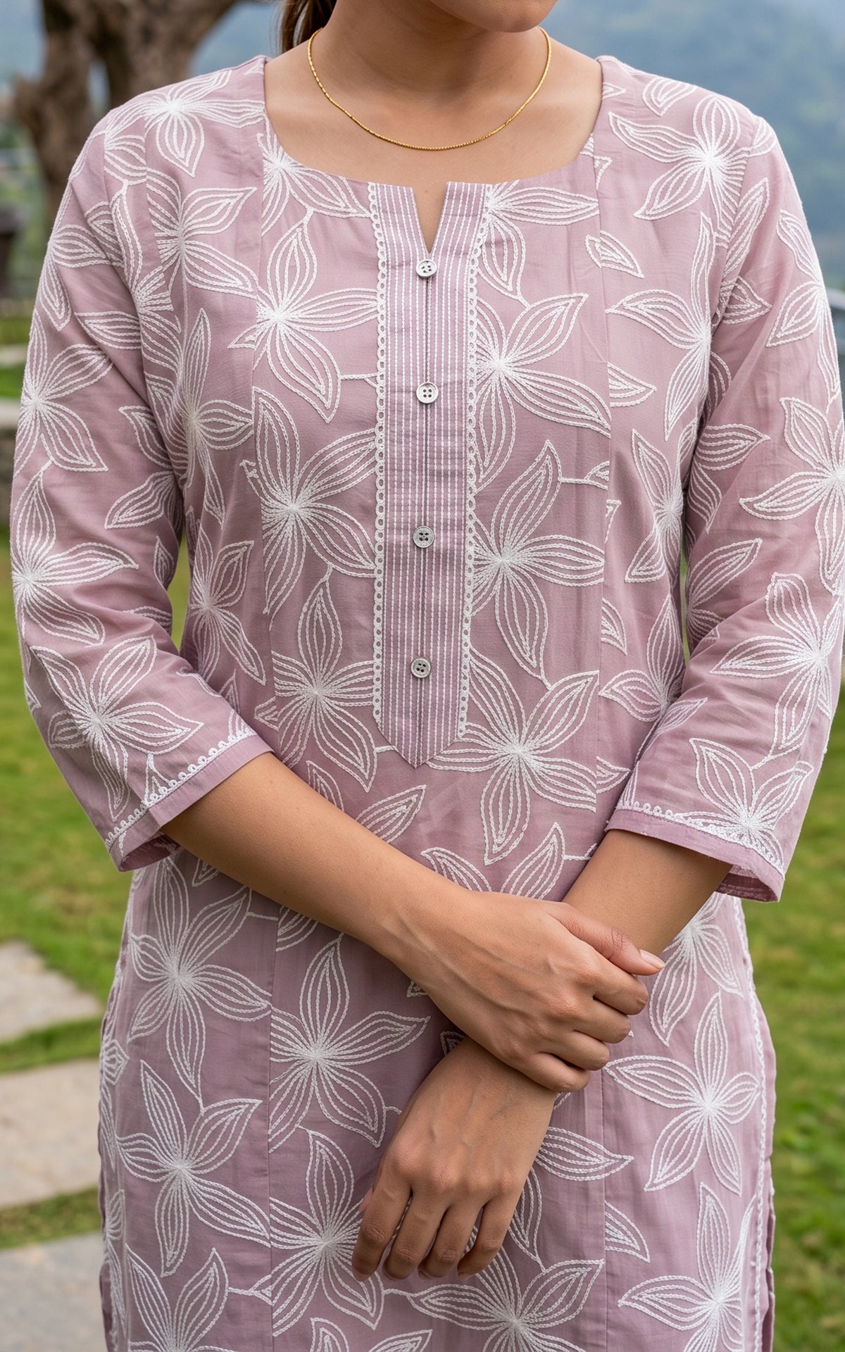 Bhuvisha Mauve