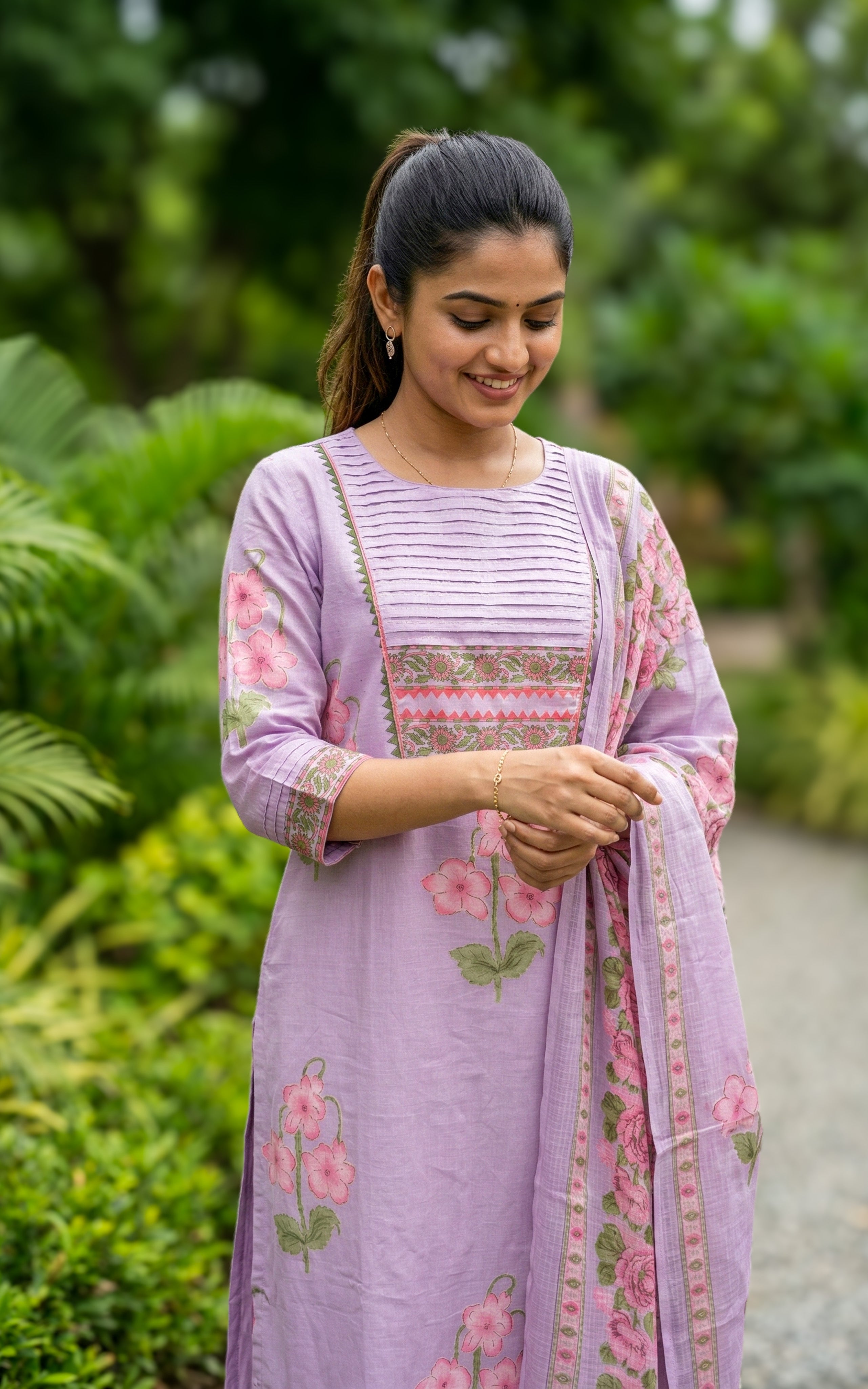 pastel blue cotton kurti set daily wear
comfortable straight cut kurti with pant
casual cotton kurti with printed dupatta
soft cotton kurti for everyday wear