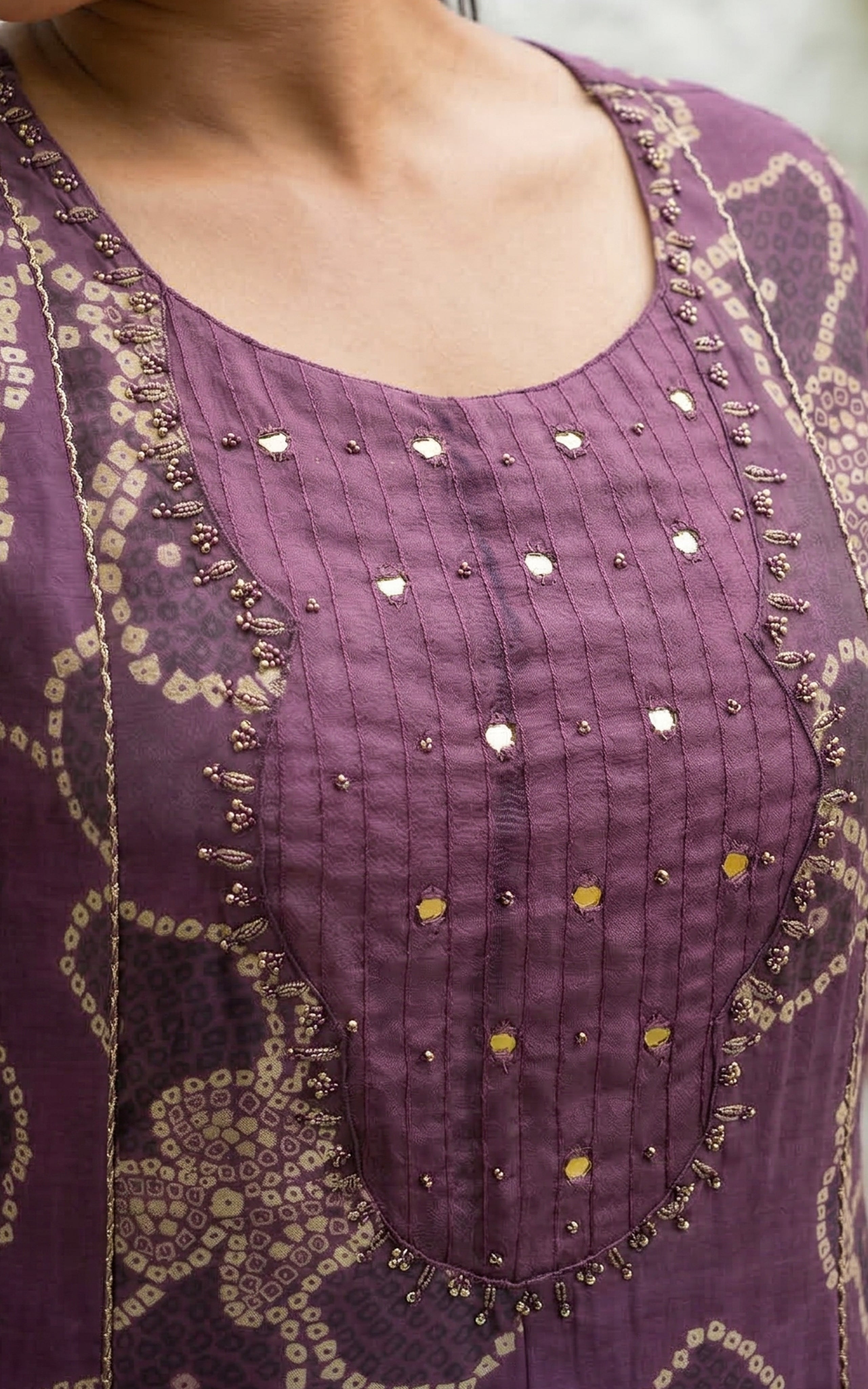 Iris (Kurti+Pant+Dupatta)