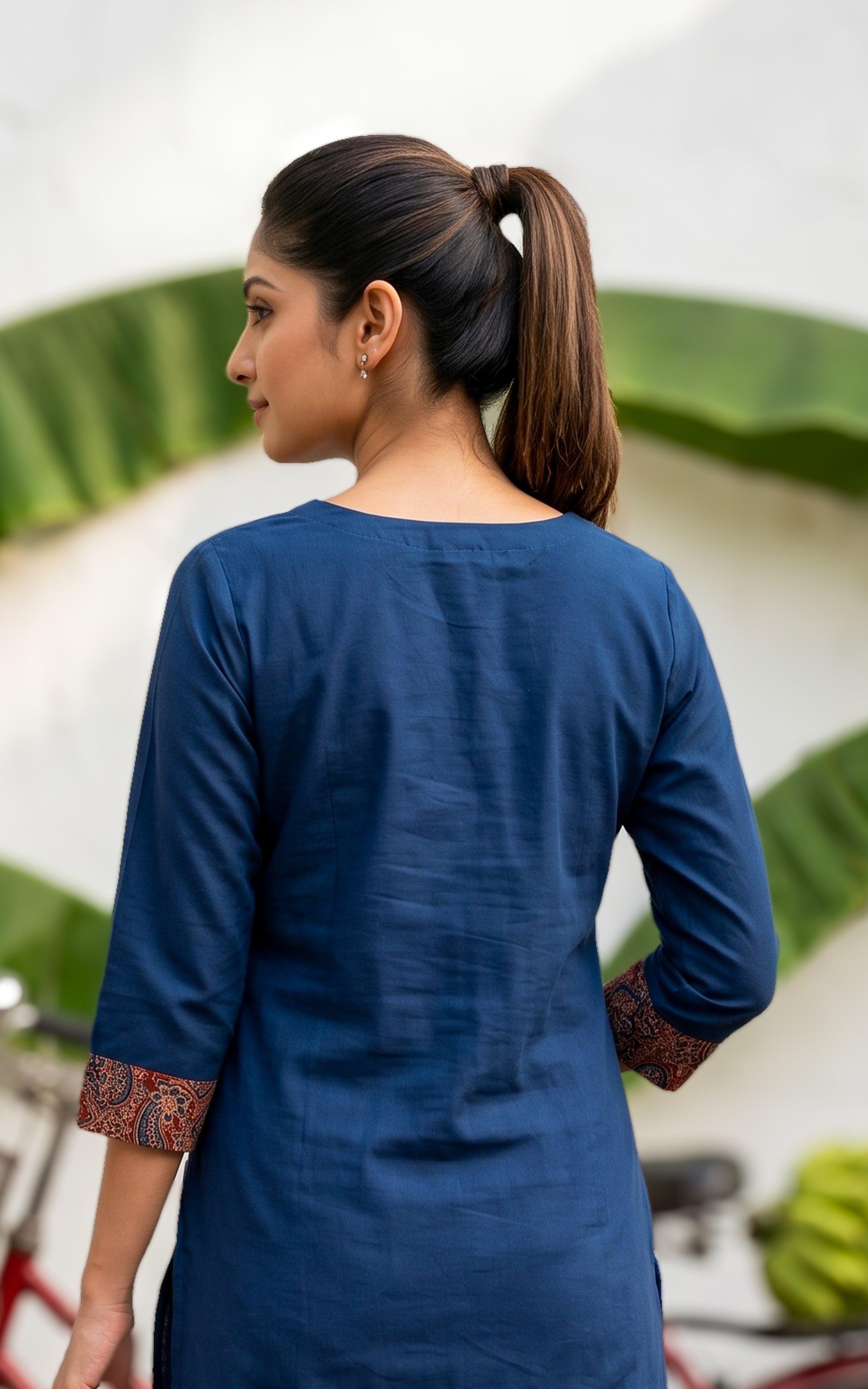 Ajantha (Kurti+Pant+Dupatta)