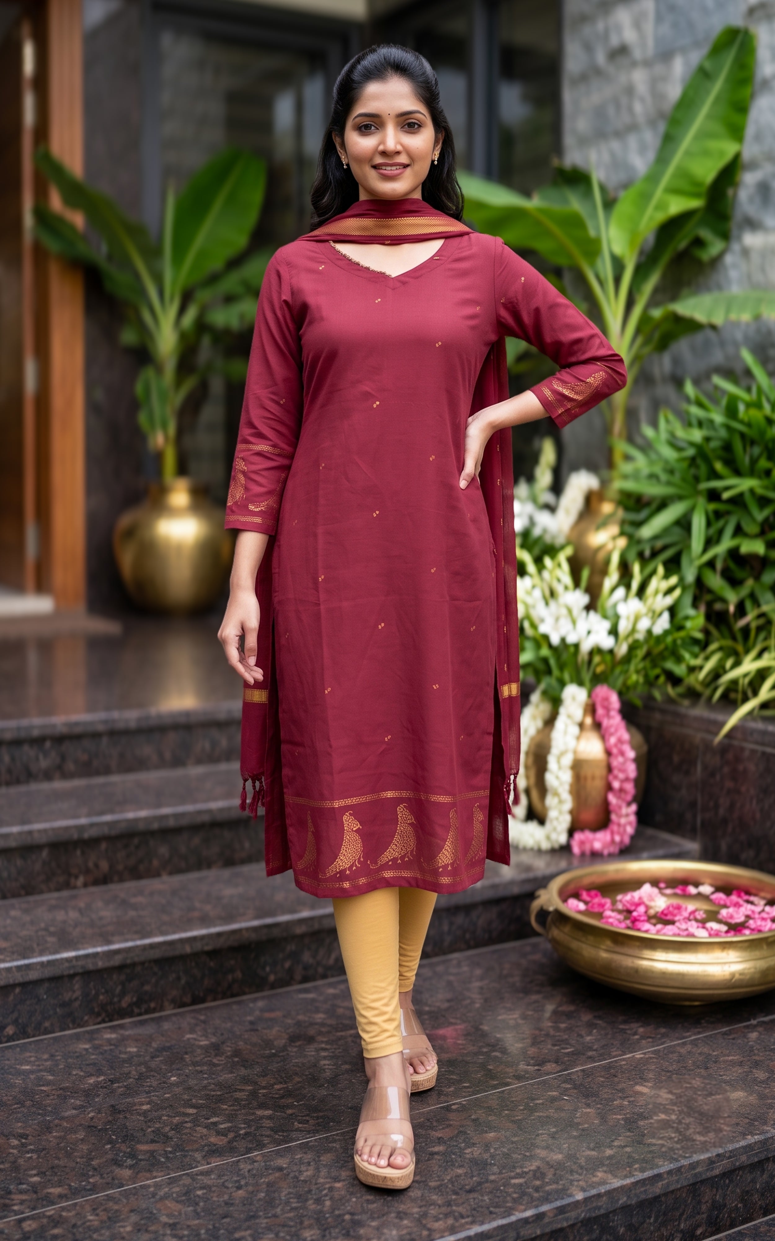 Paingili Maroon
