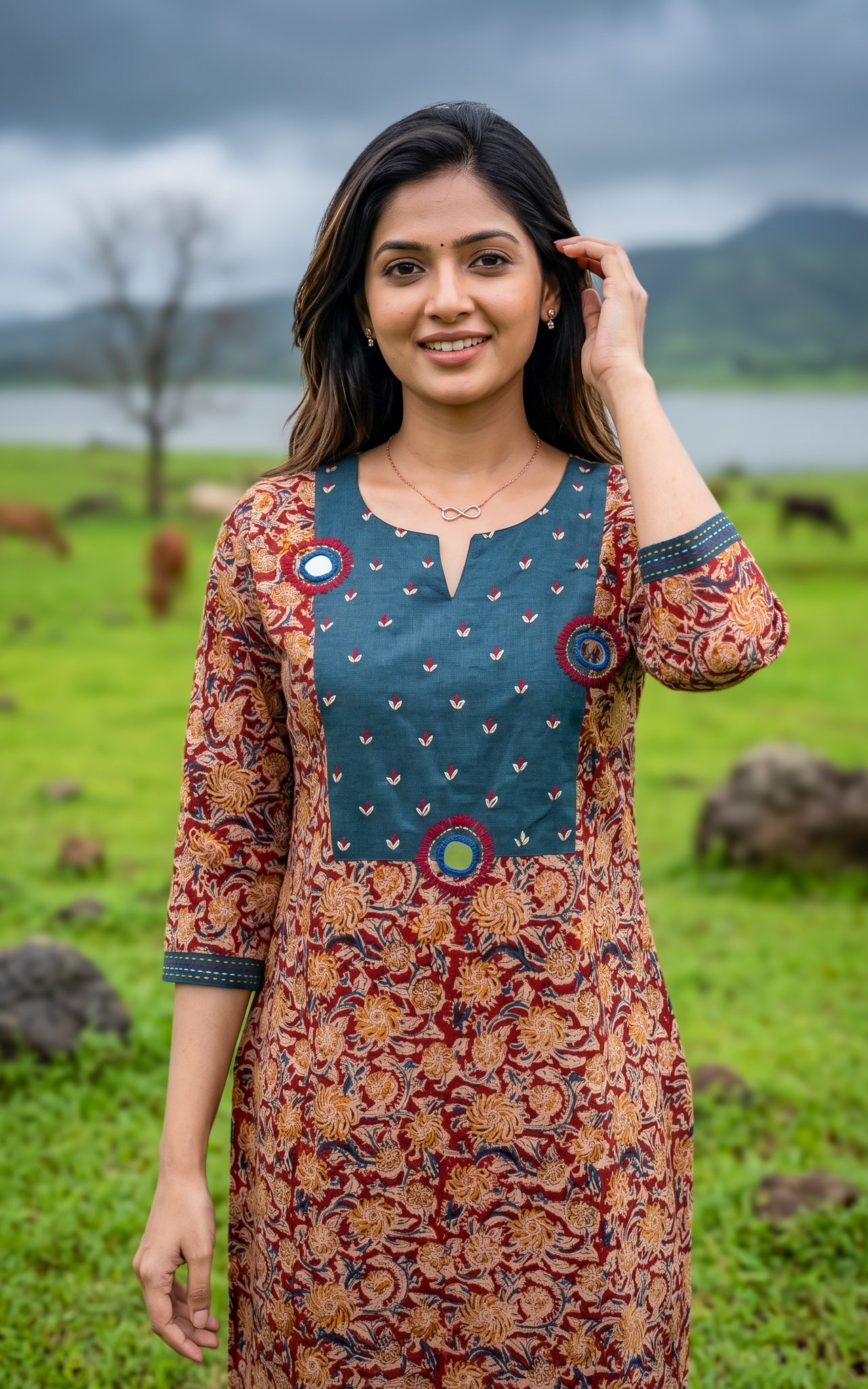 Saisha Blue