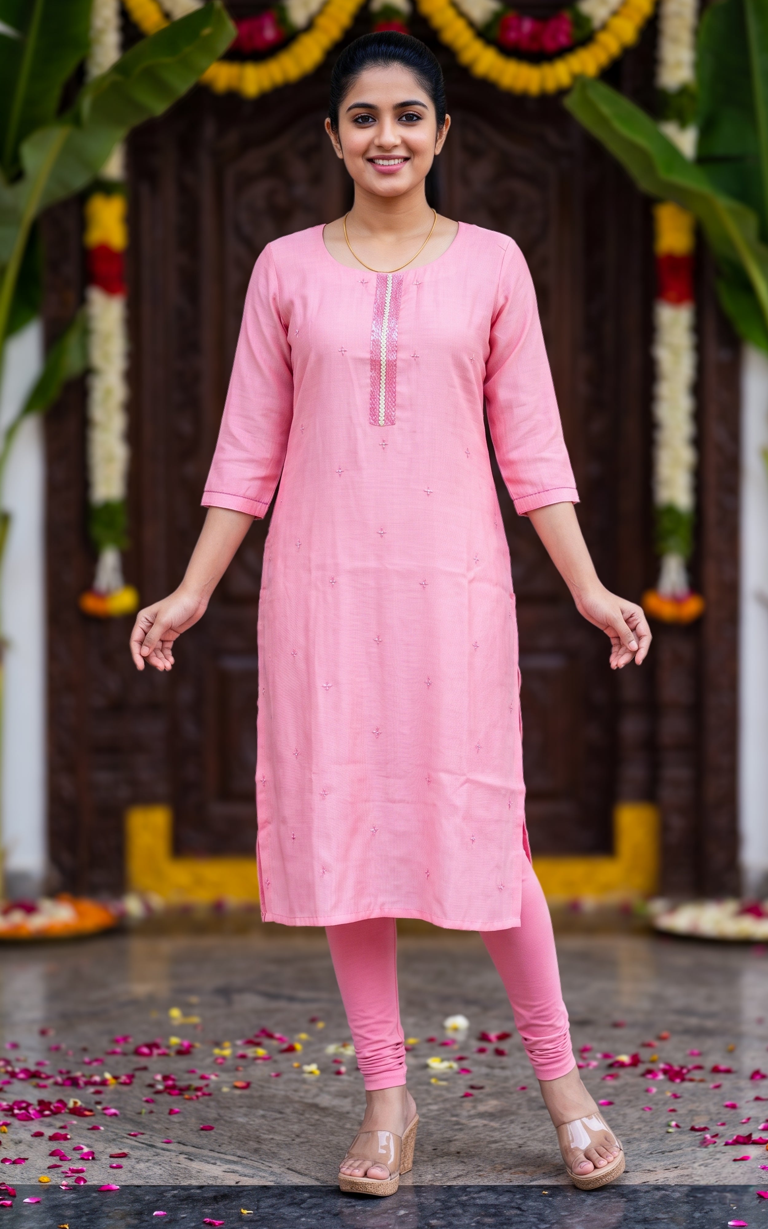 Rachitha Pink