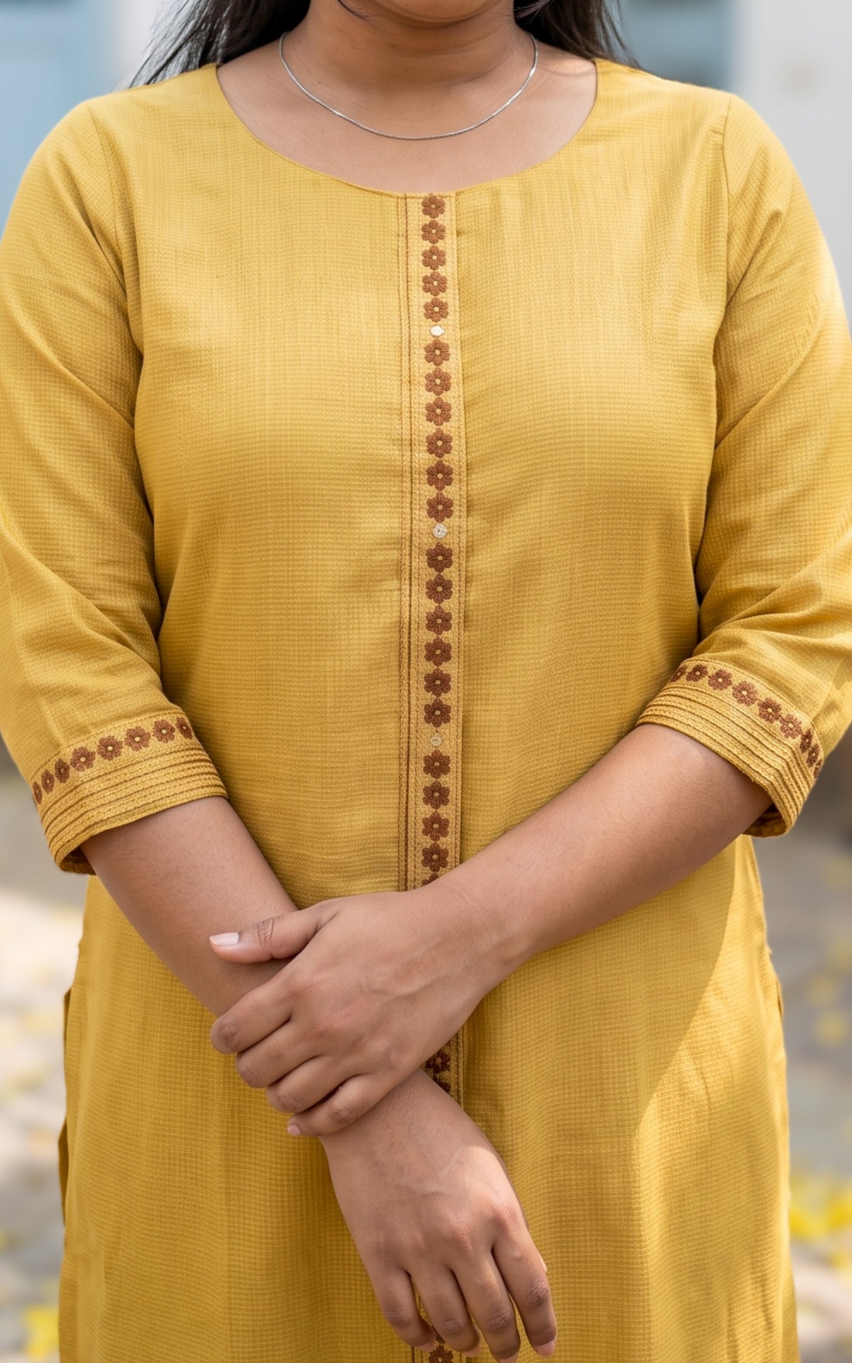 Nayana (Kurti+Pant+Dupatta)