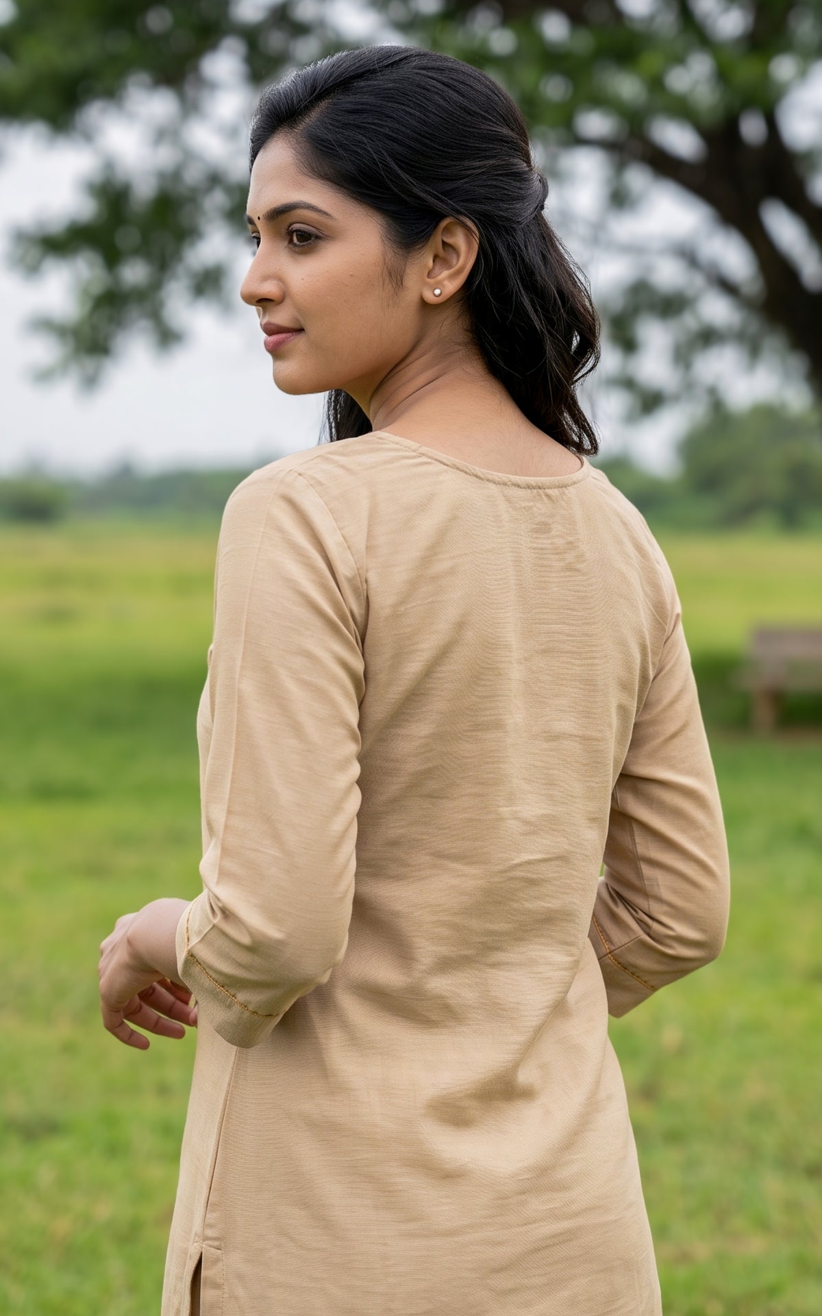 Yashodha Beige