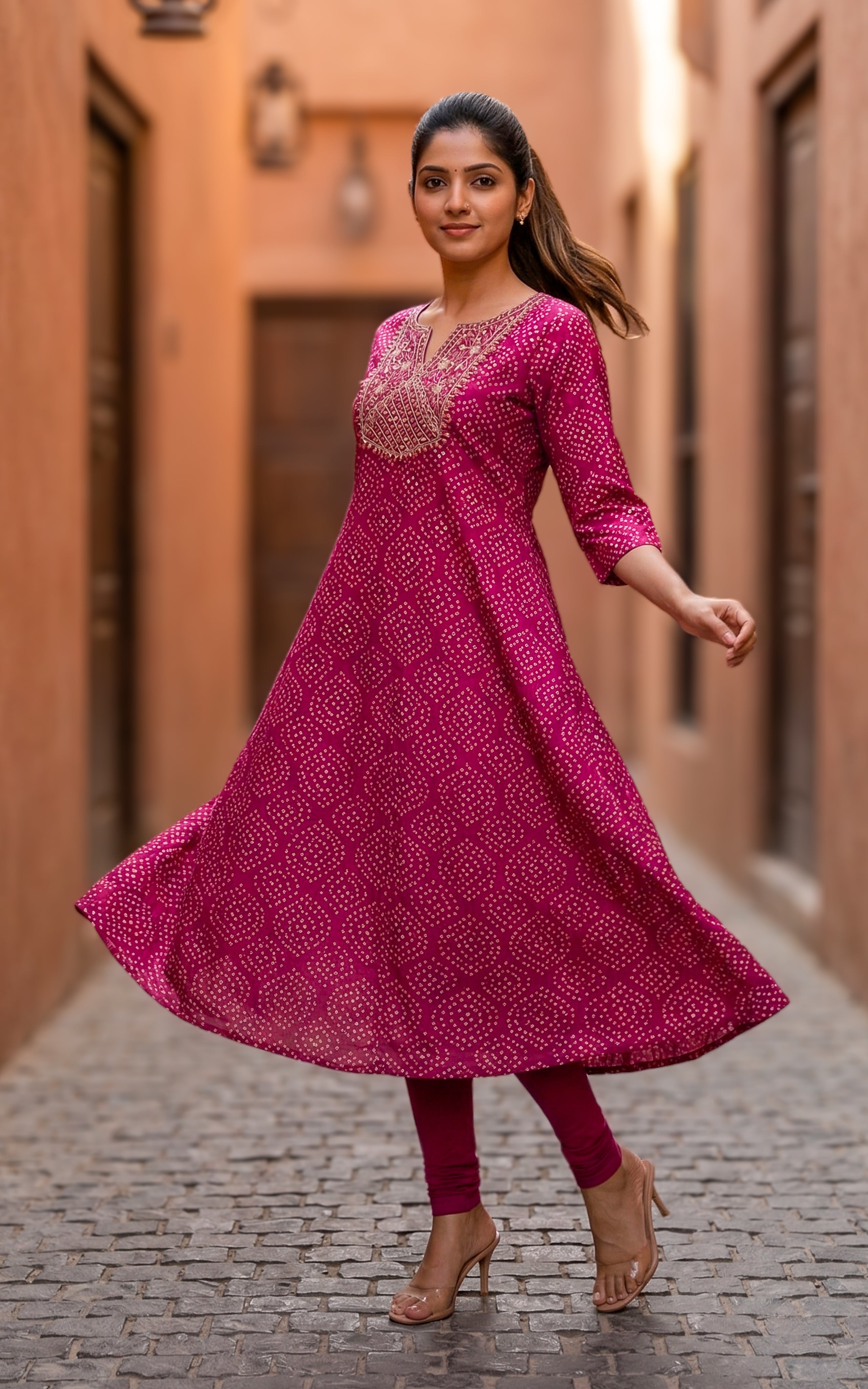 Malarzhidal Reddish Pink