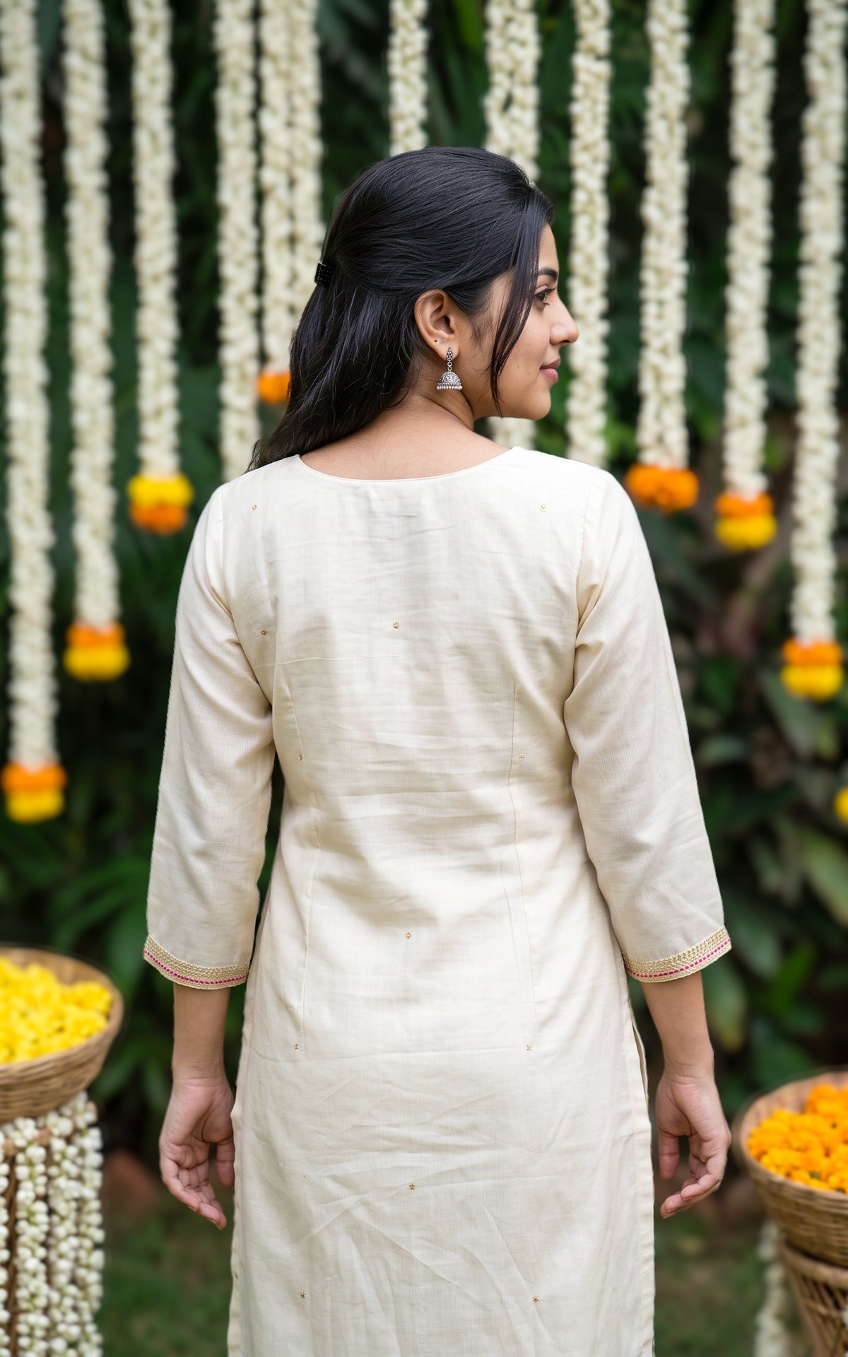 Kishitha (Kurti+Pant+Dupatta)