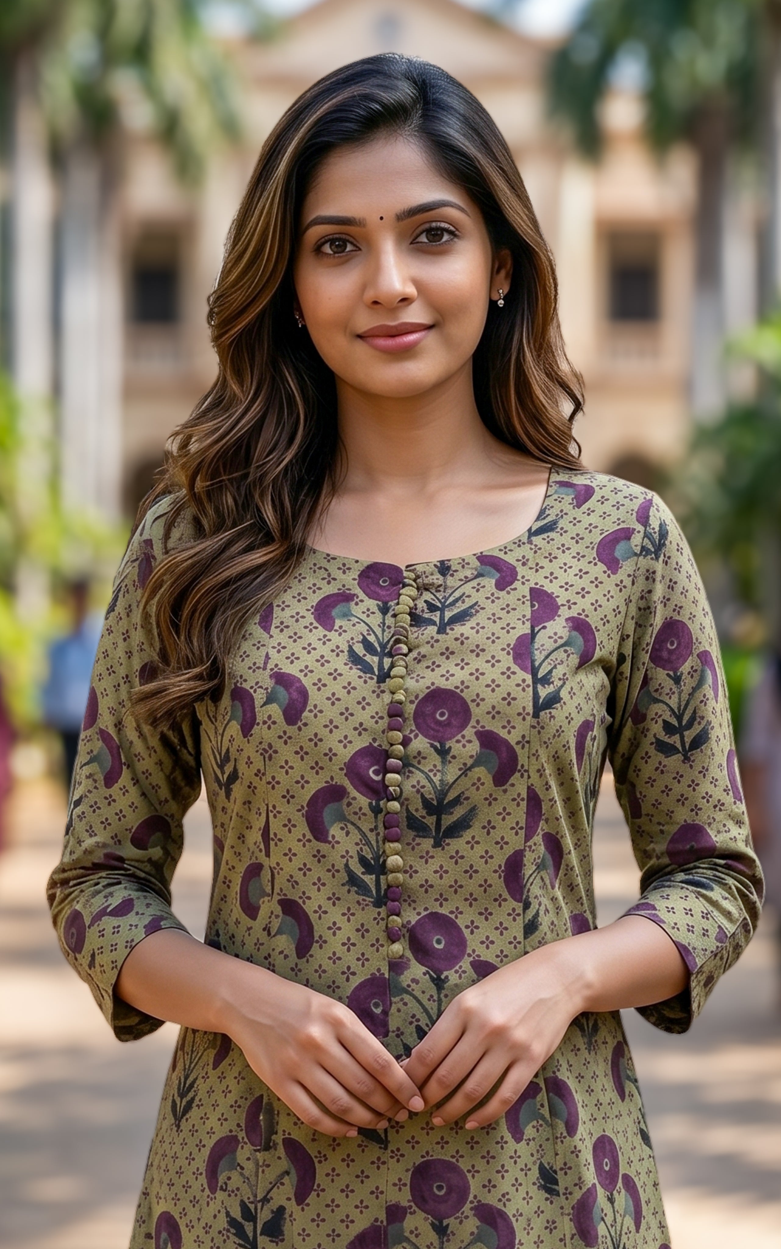 Mamtha A