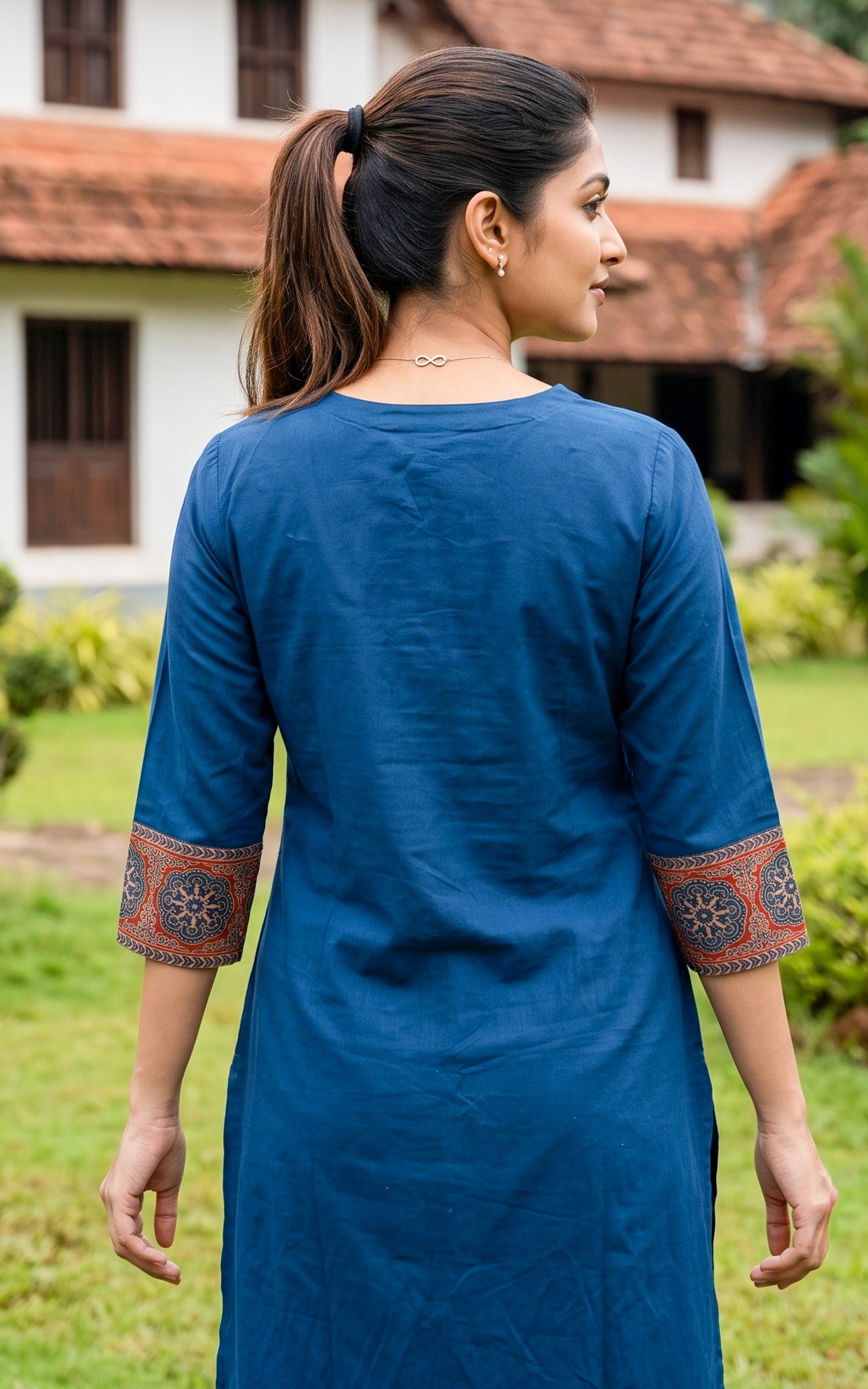 Analika (Kurti+Pant+Dupatta)