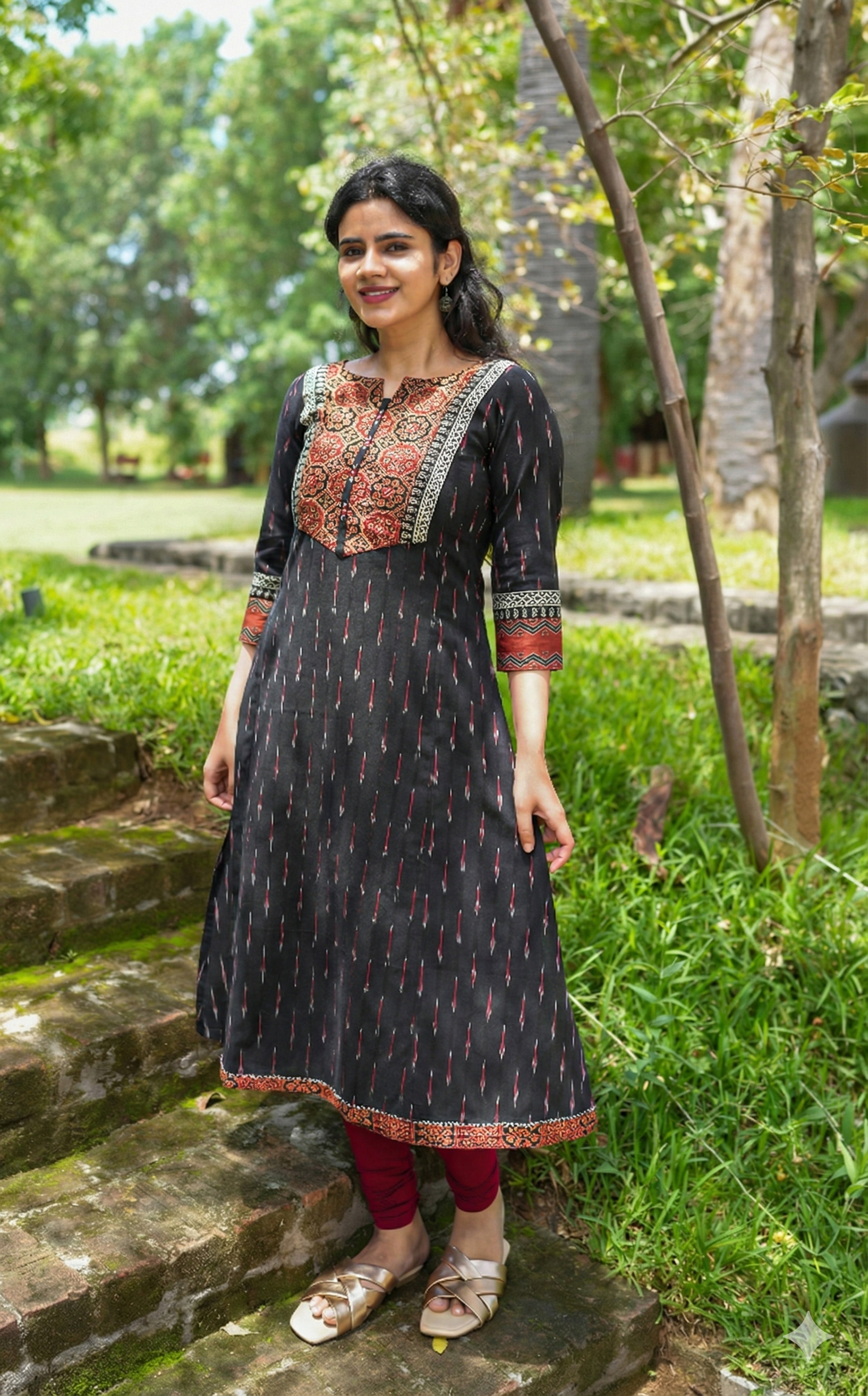 Dharshini Black