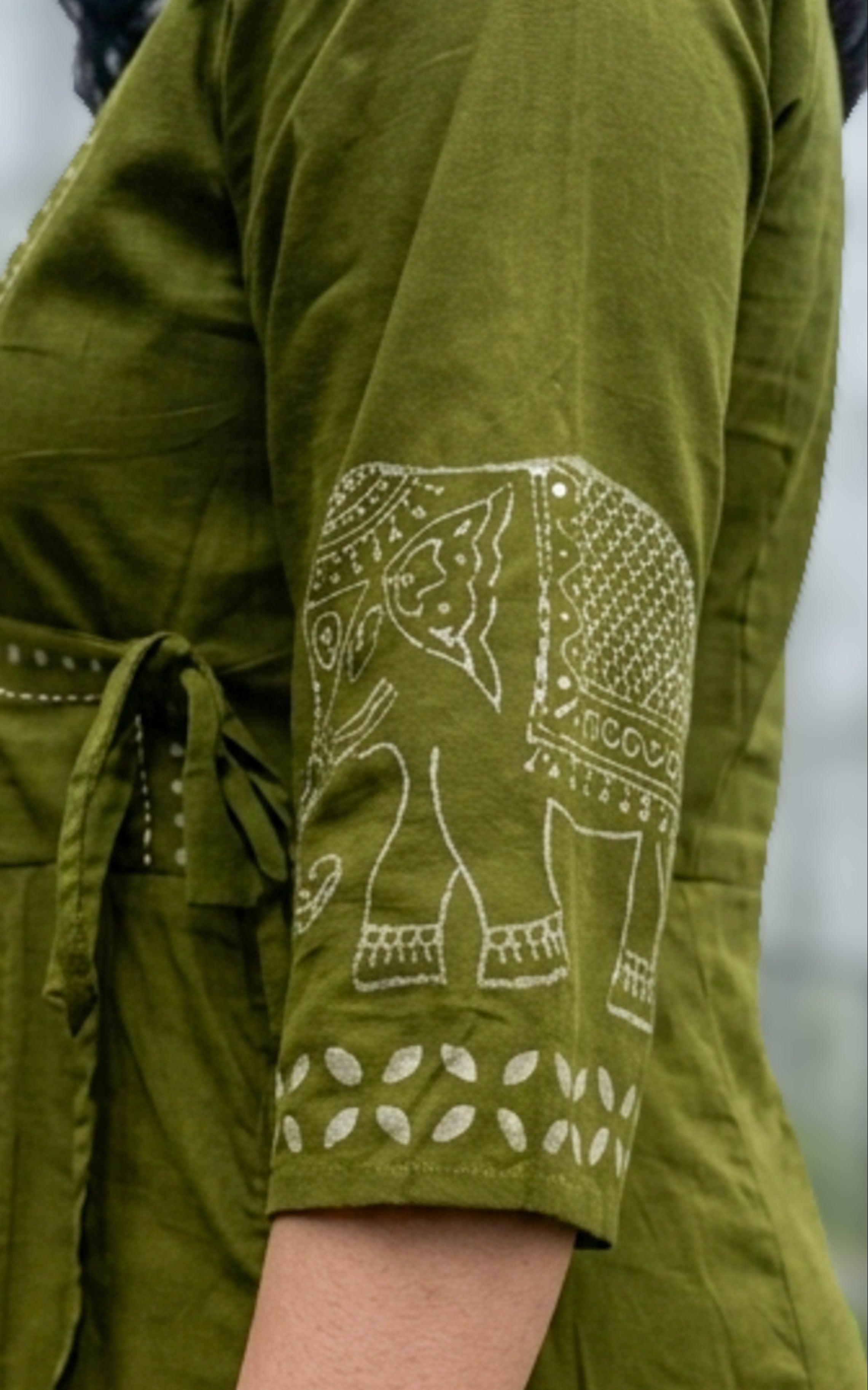 All day wear cotton kurti for women