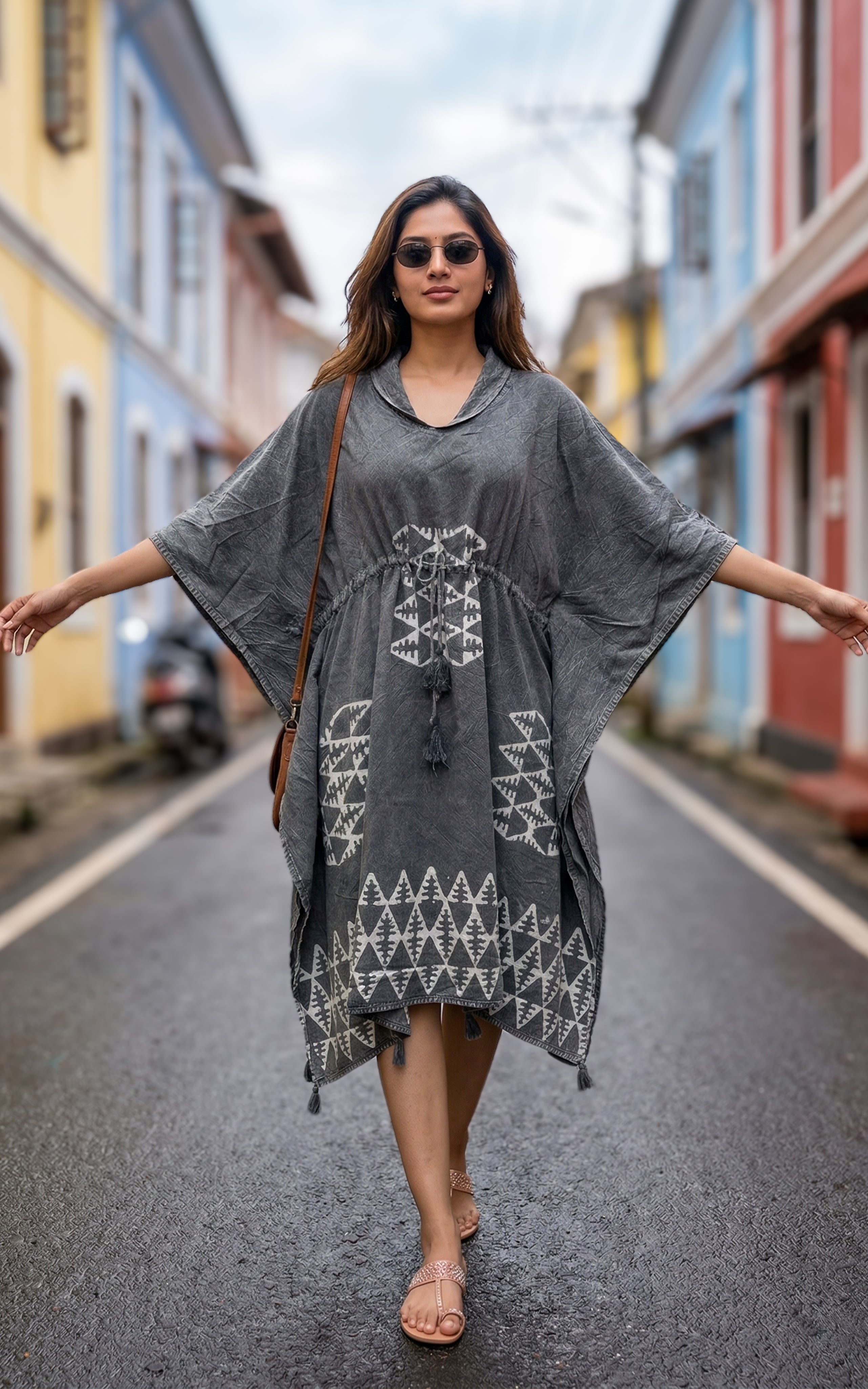 Summer Breeze Kaftan J