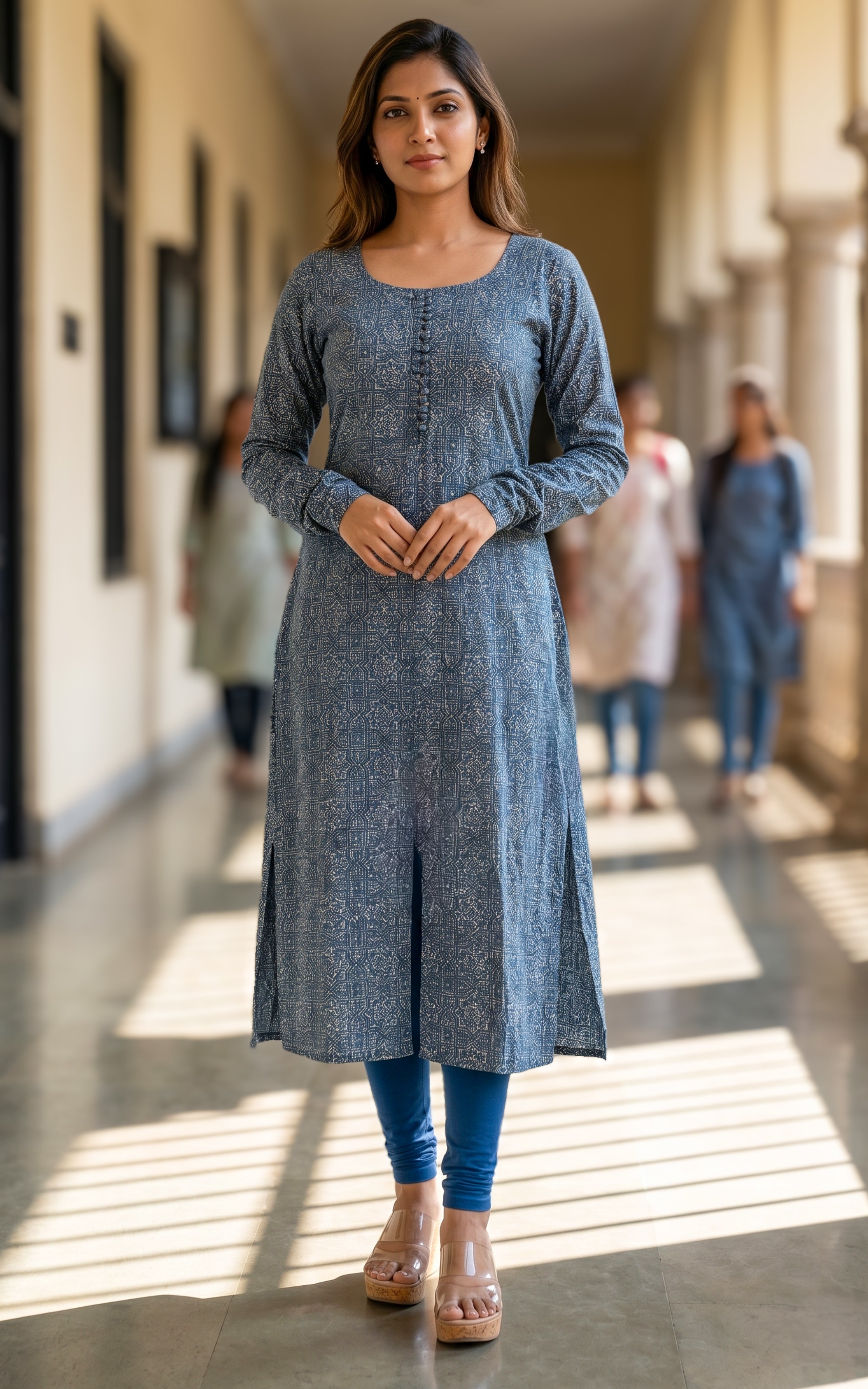 Himashree Blue