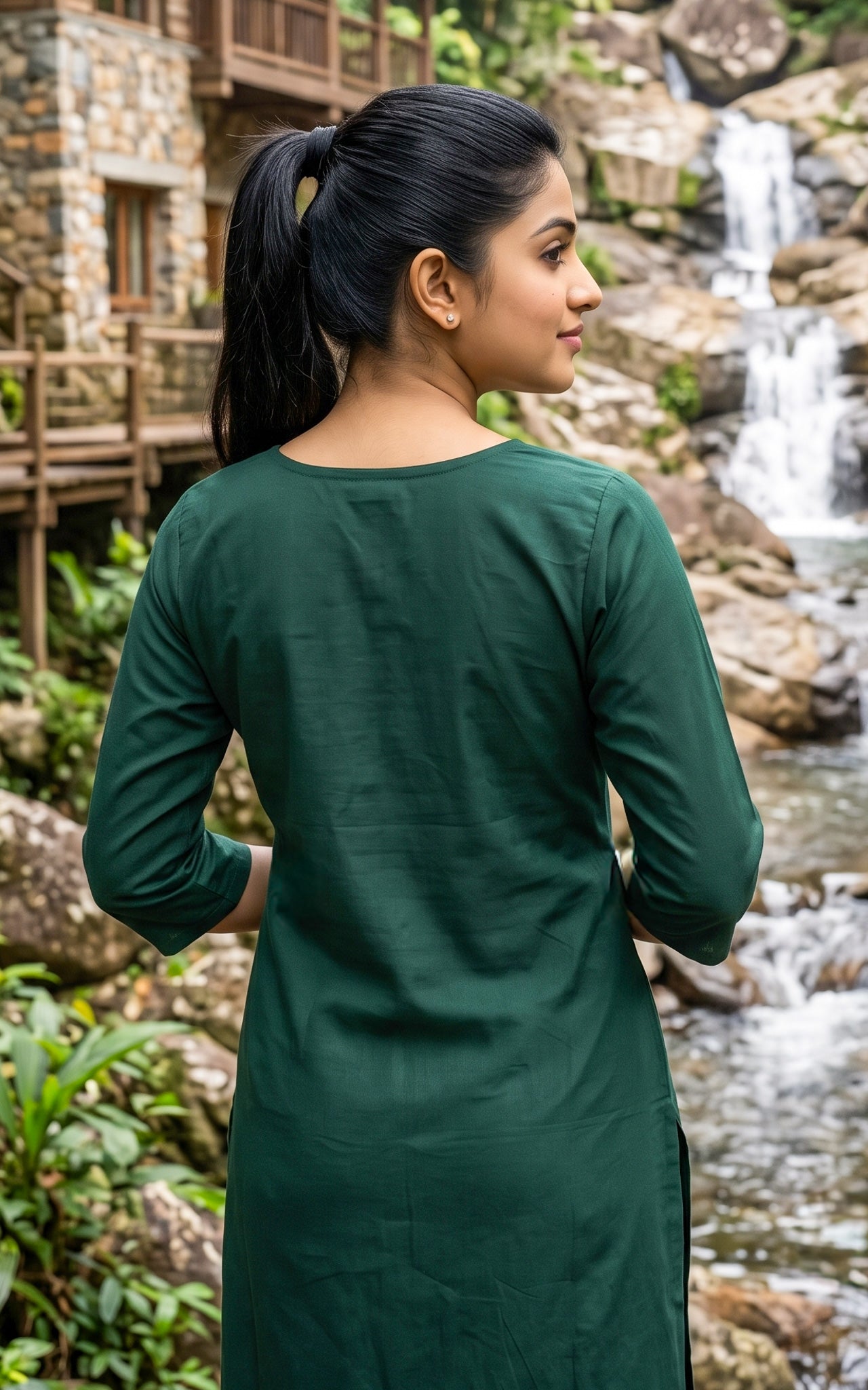 July Malargal Green