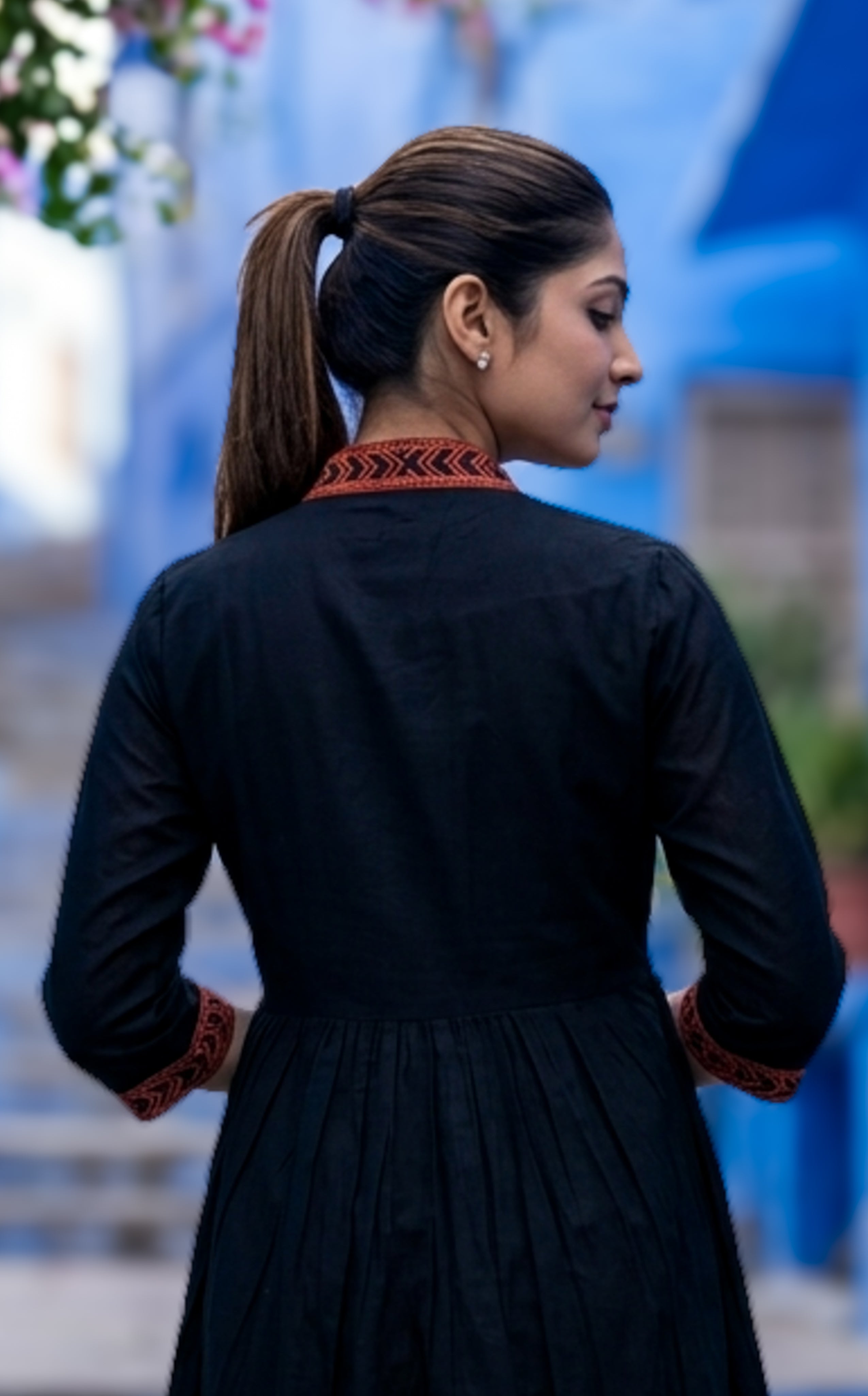 Charu Black