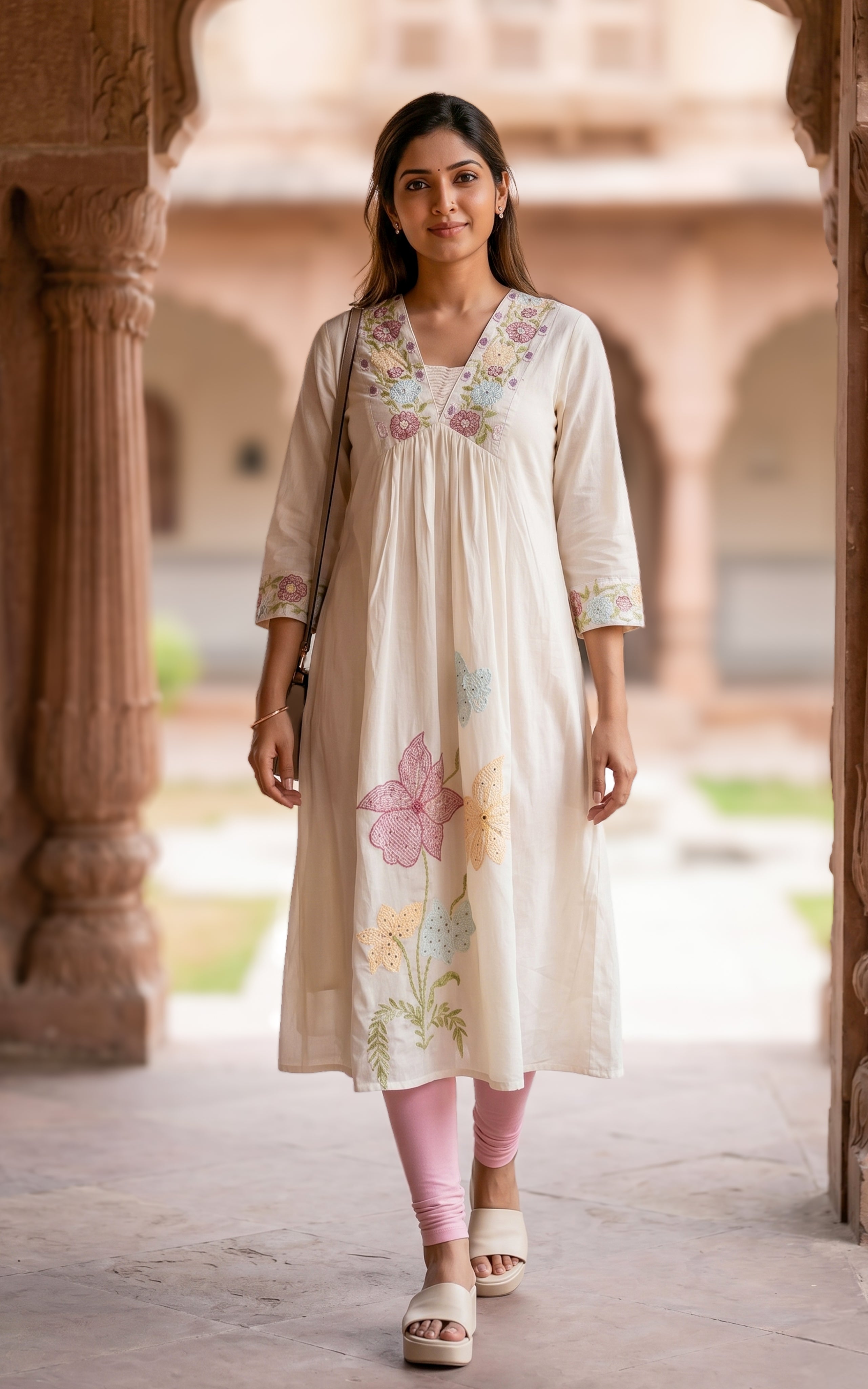 Maadhuri White