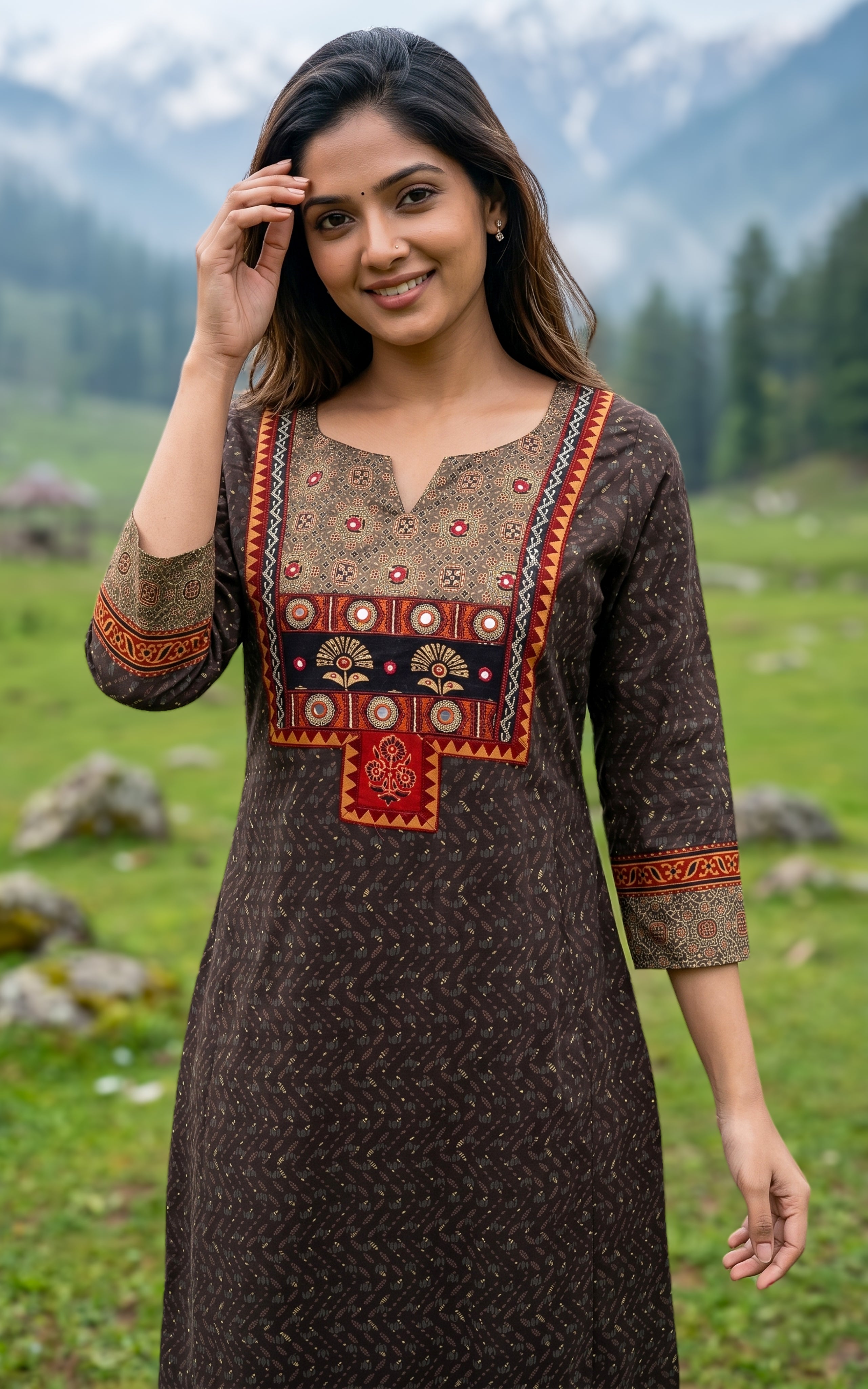 Greeshni
