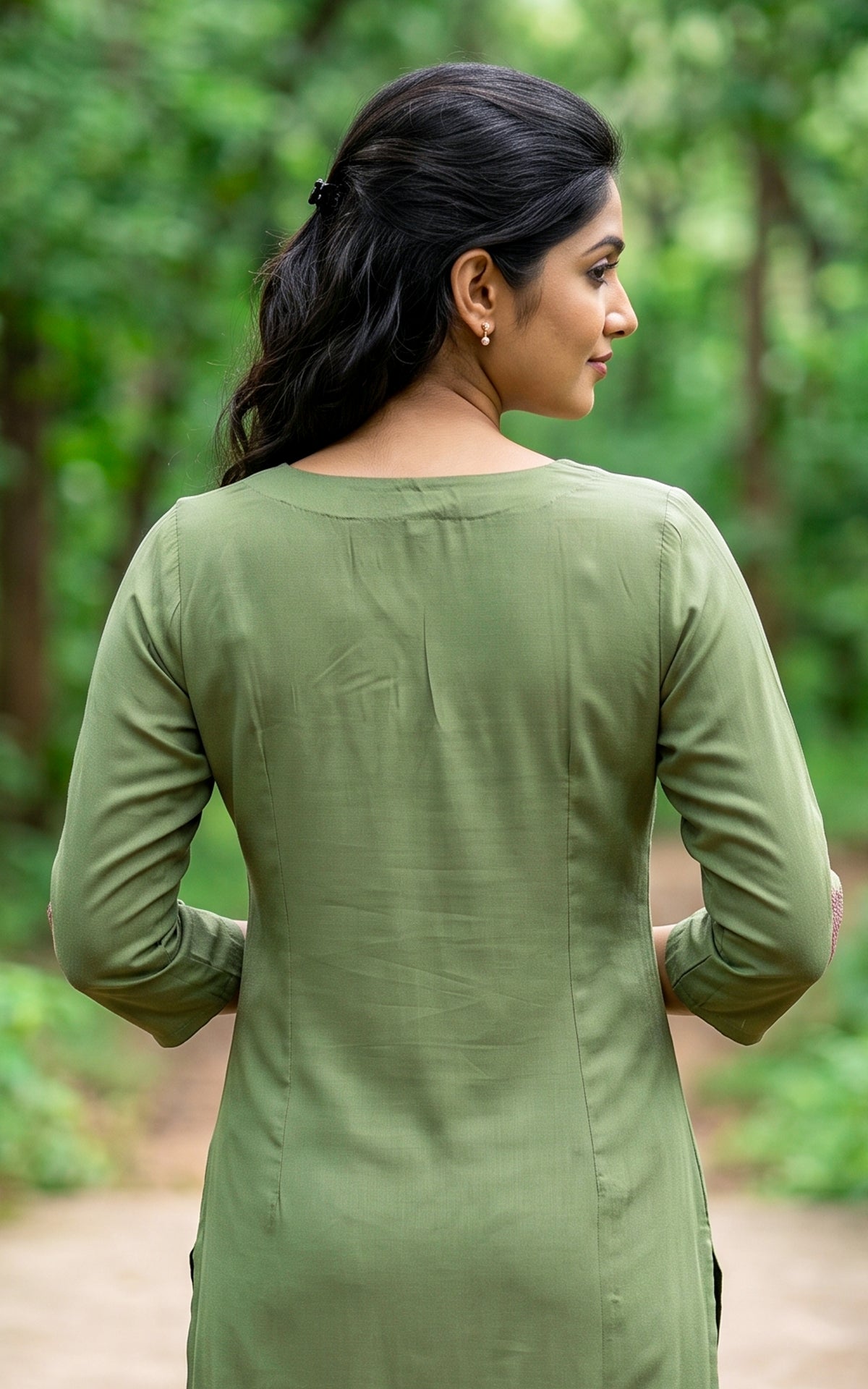 Lakshavathi (Kurti+Pant)