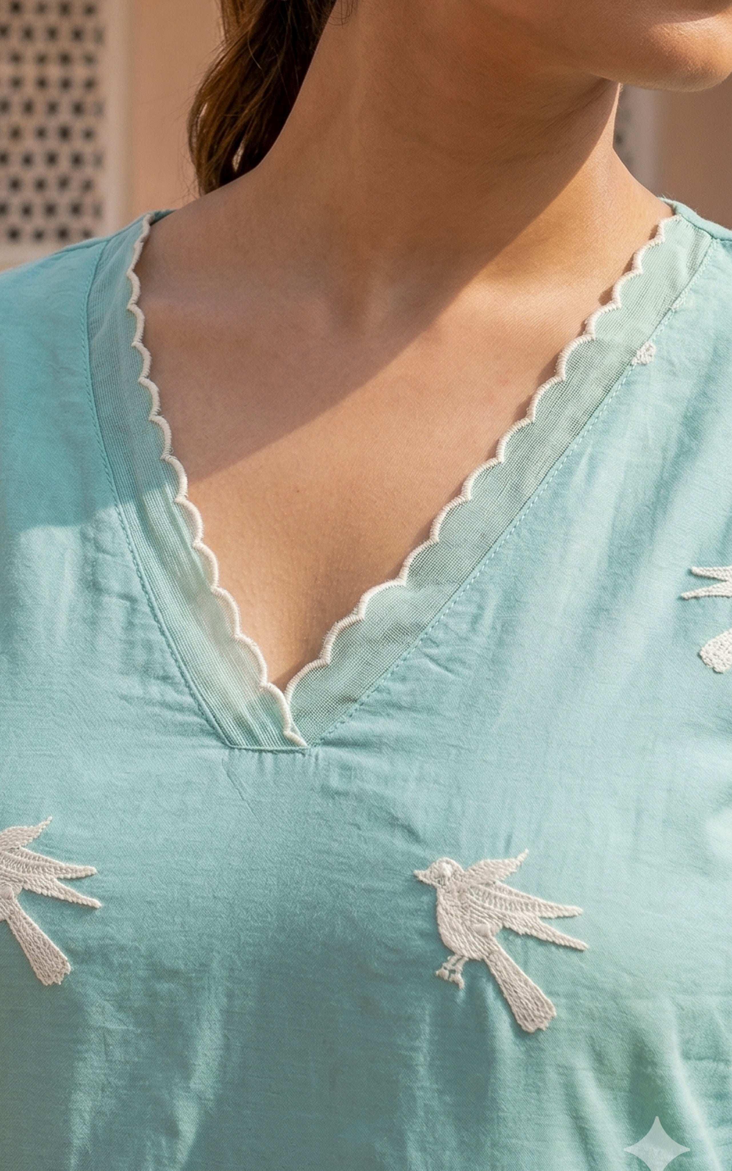 Siyara (Kurti+Pant+Dupatta)