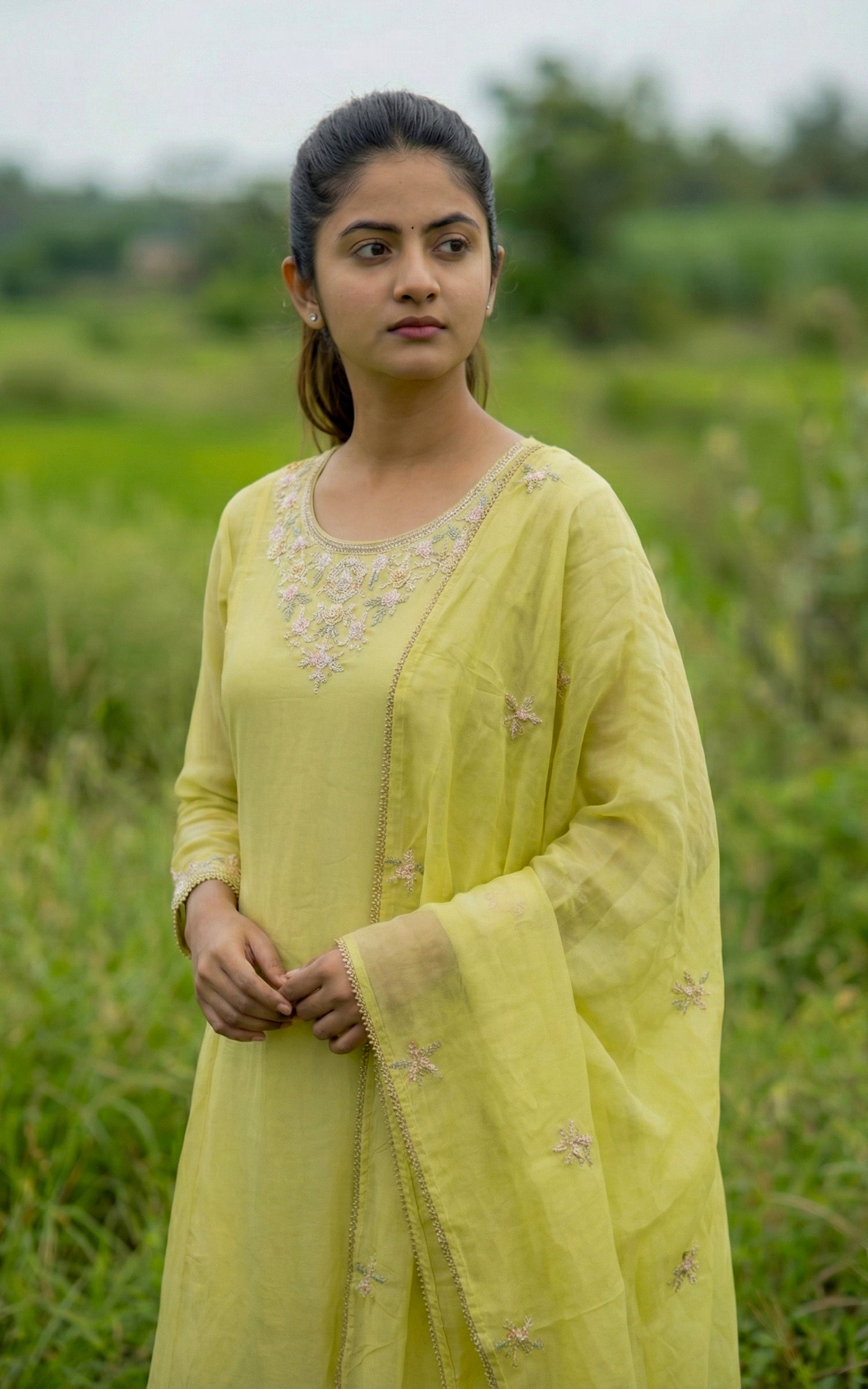 Office wear kurti