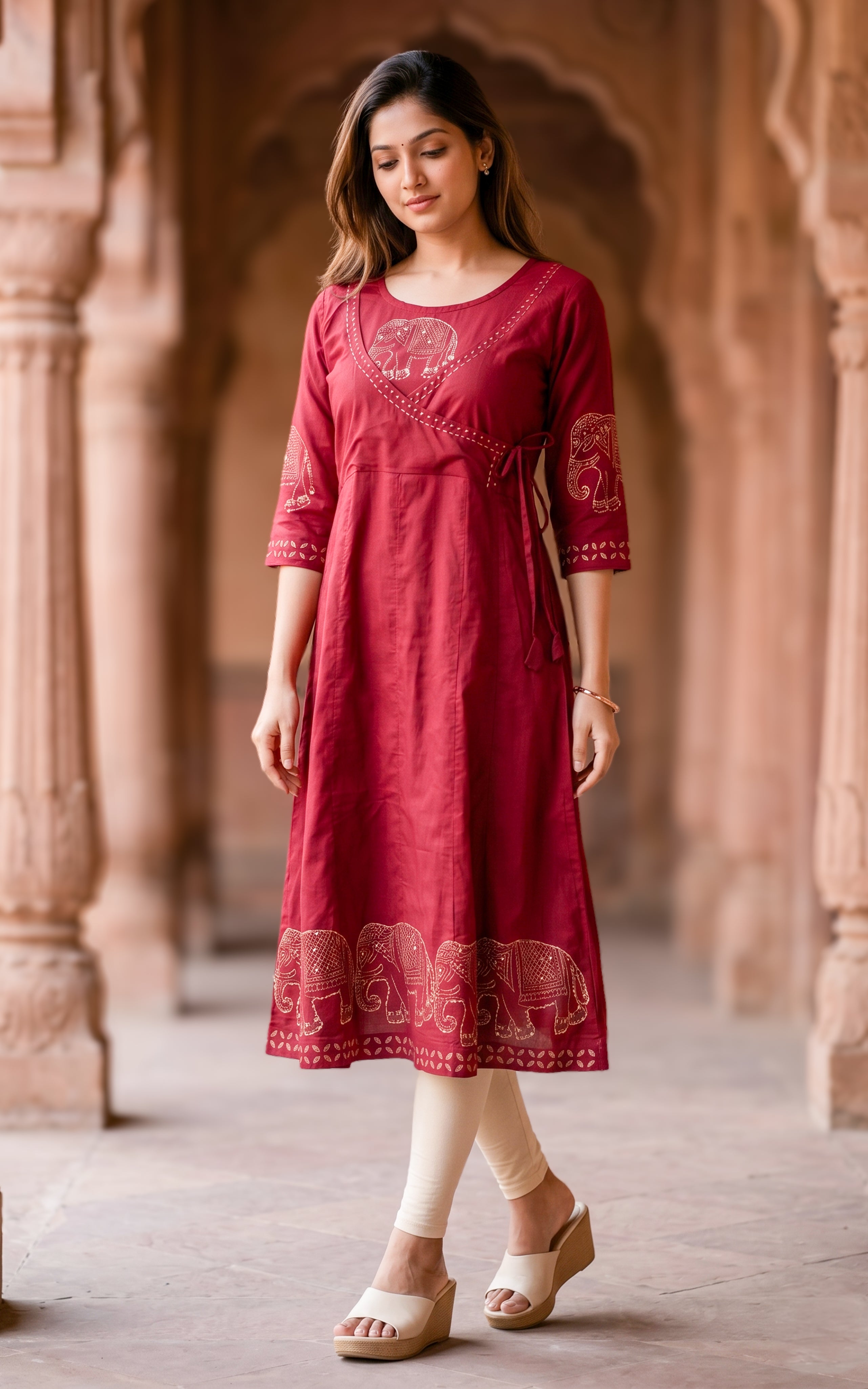 Magizham Maroon