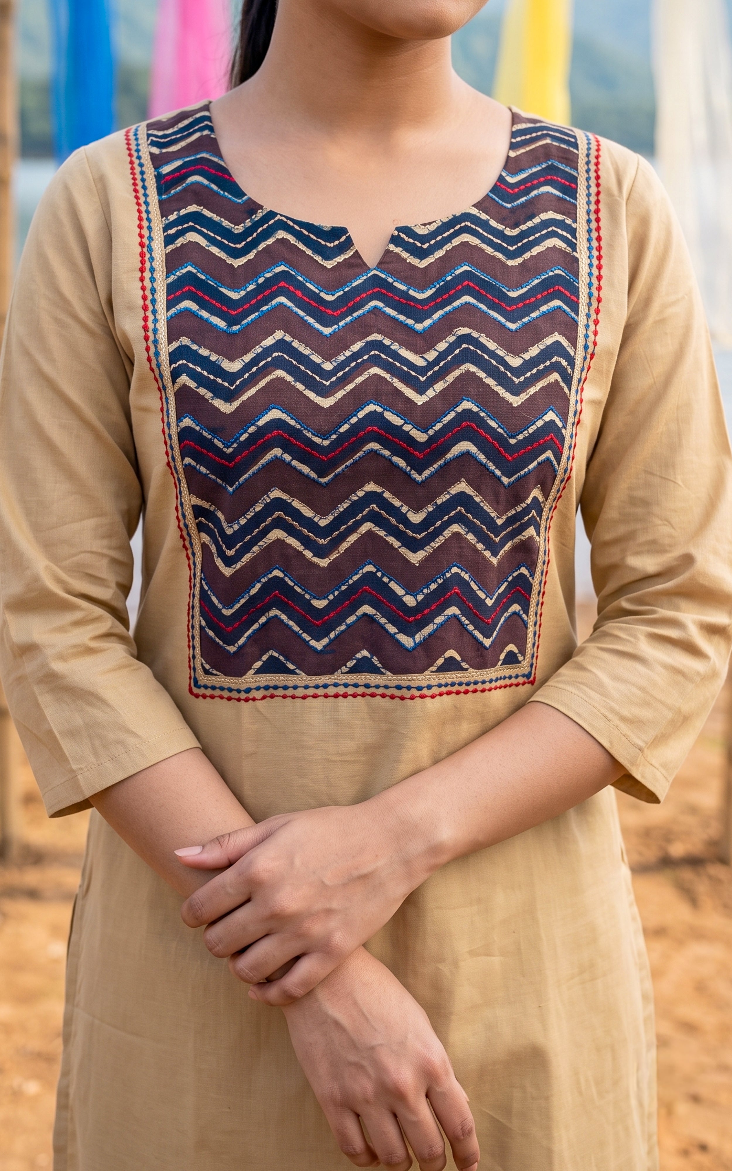 July Malargal Beige A