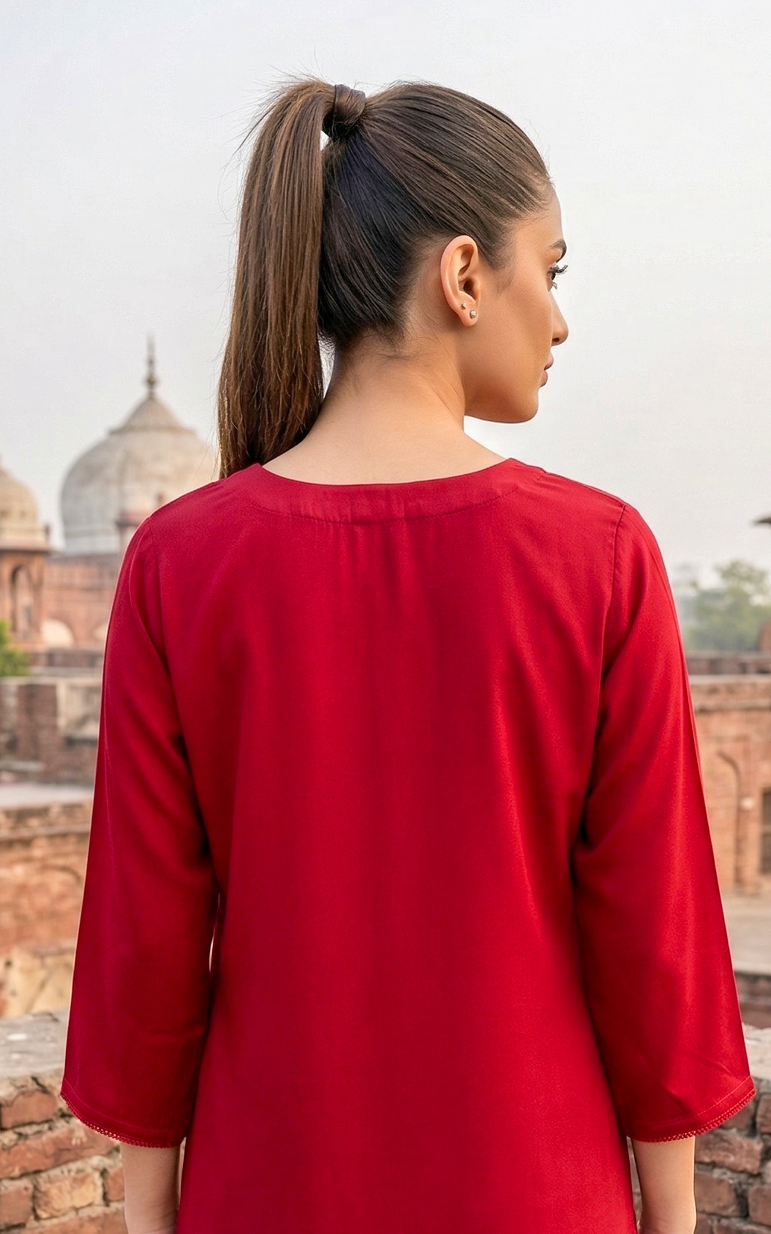 Viha Maroon