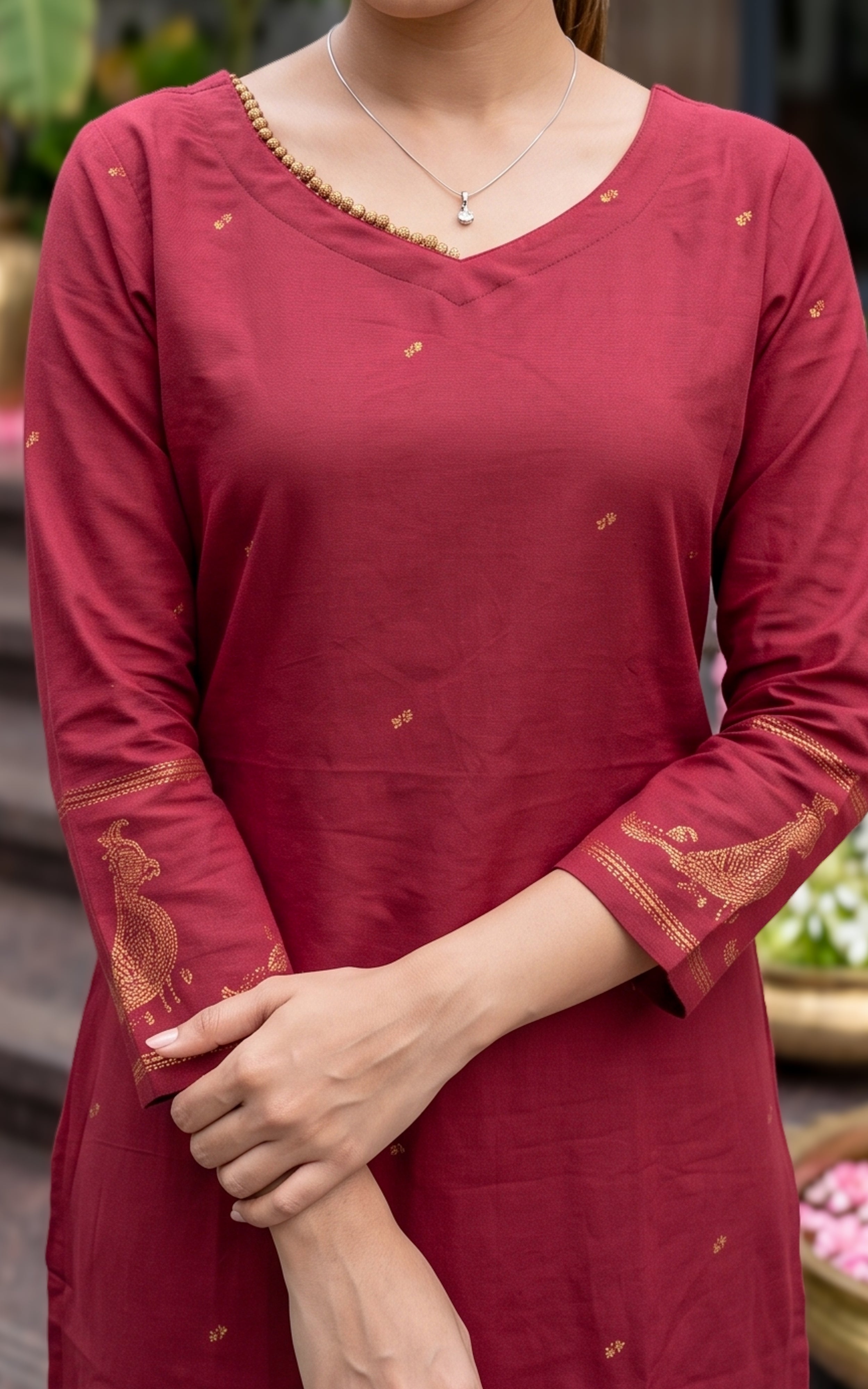Paingili Maroon
