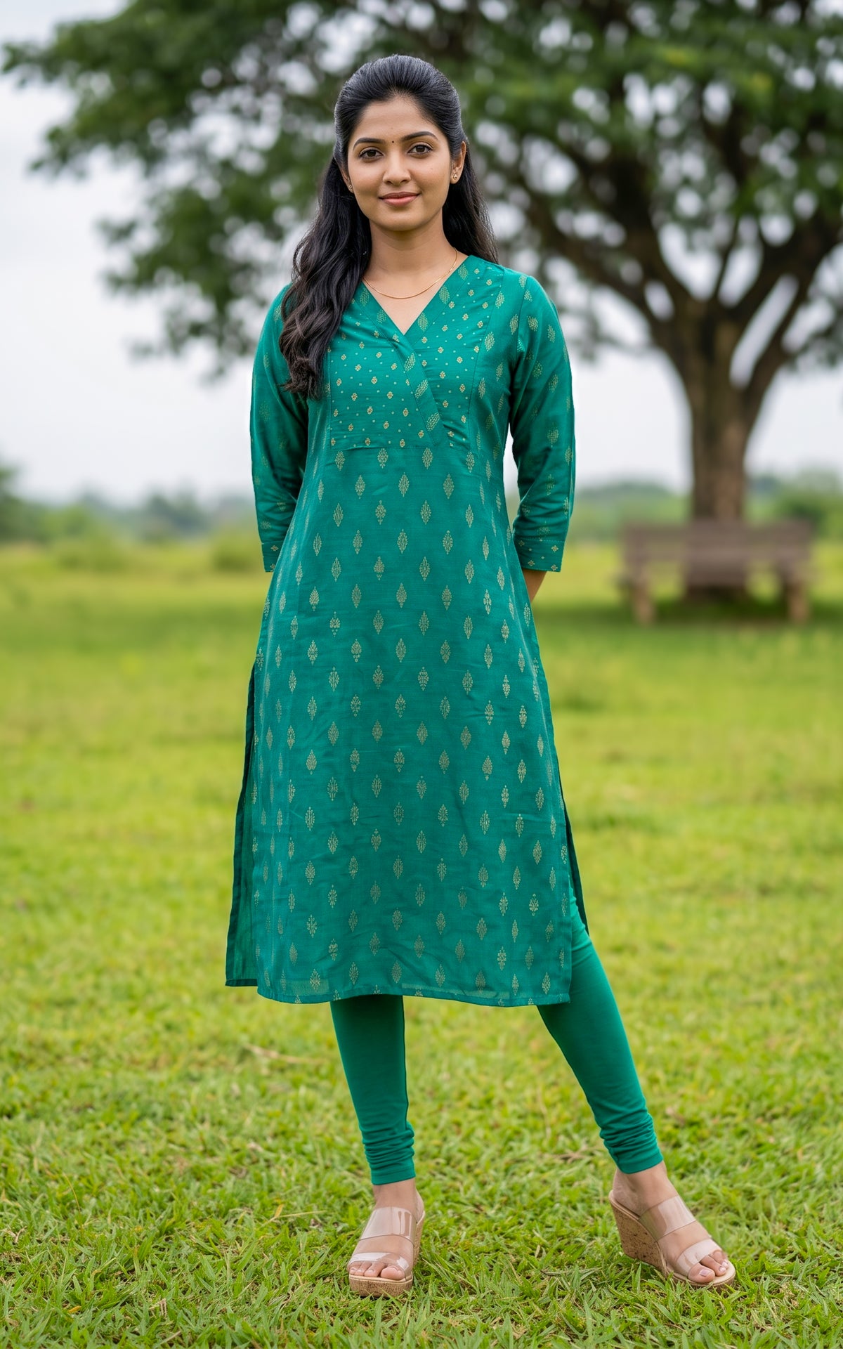 Aathirai Green