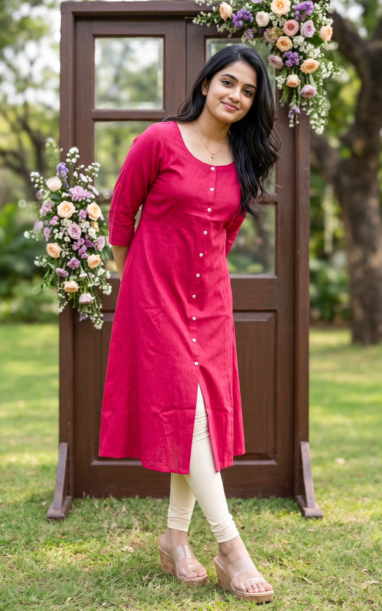 Harithi Rani Pink