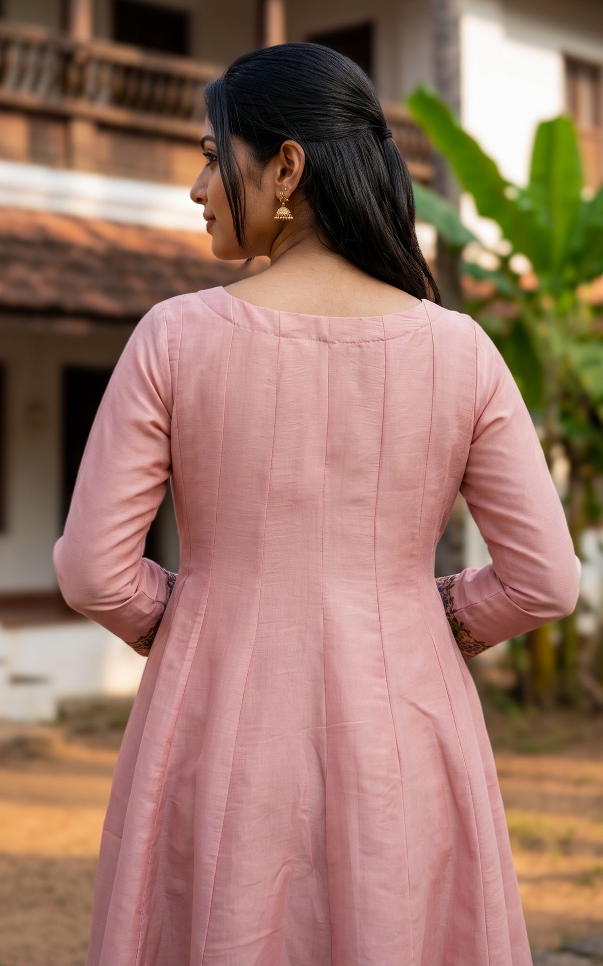 Dhiya A (Kurti+Pant+Dupatta)