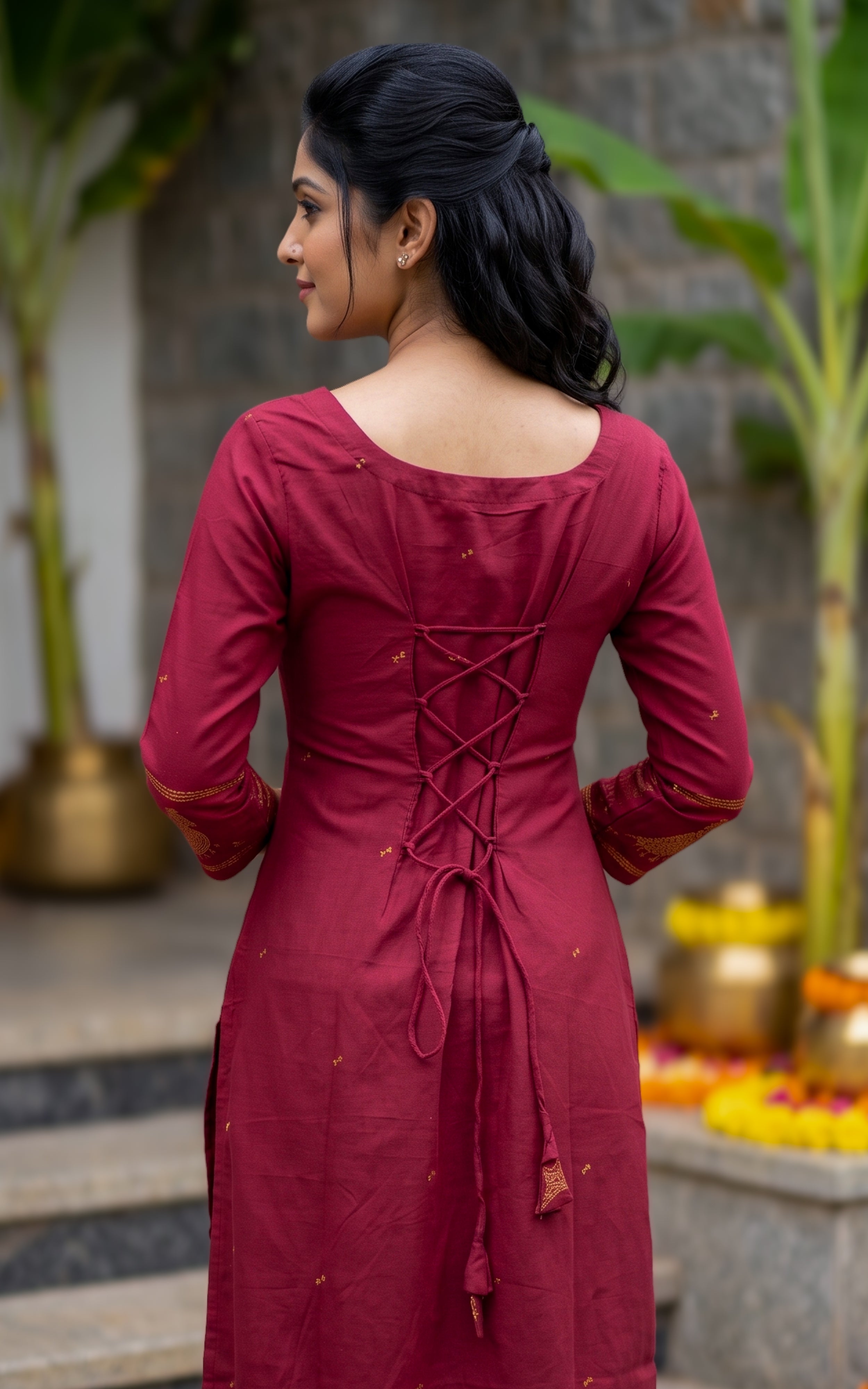 Paingili Maroon