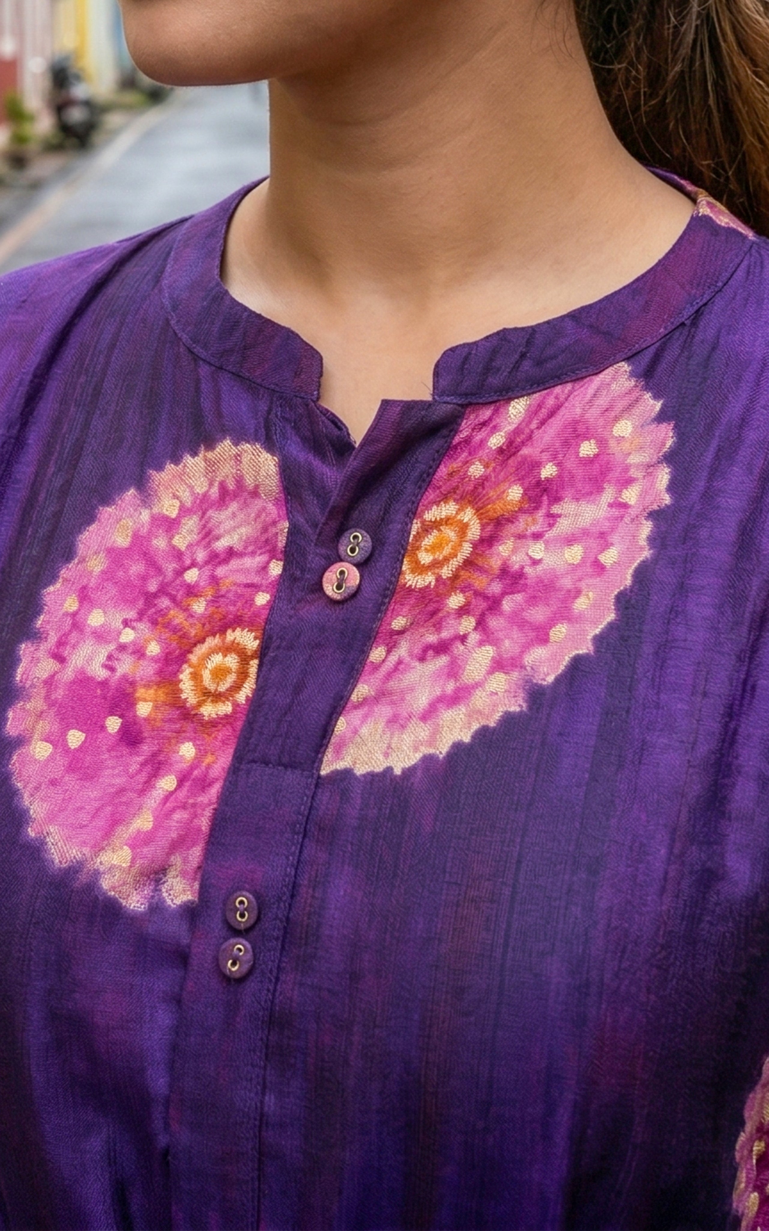 Belsy Dark Purple