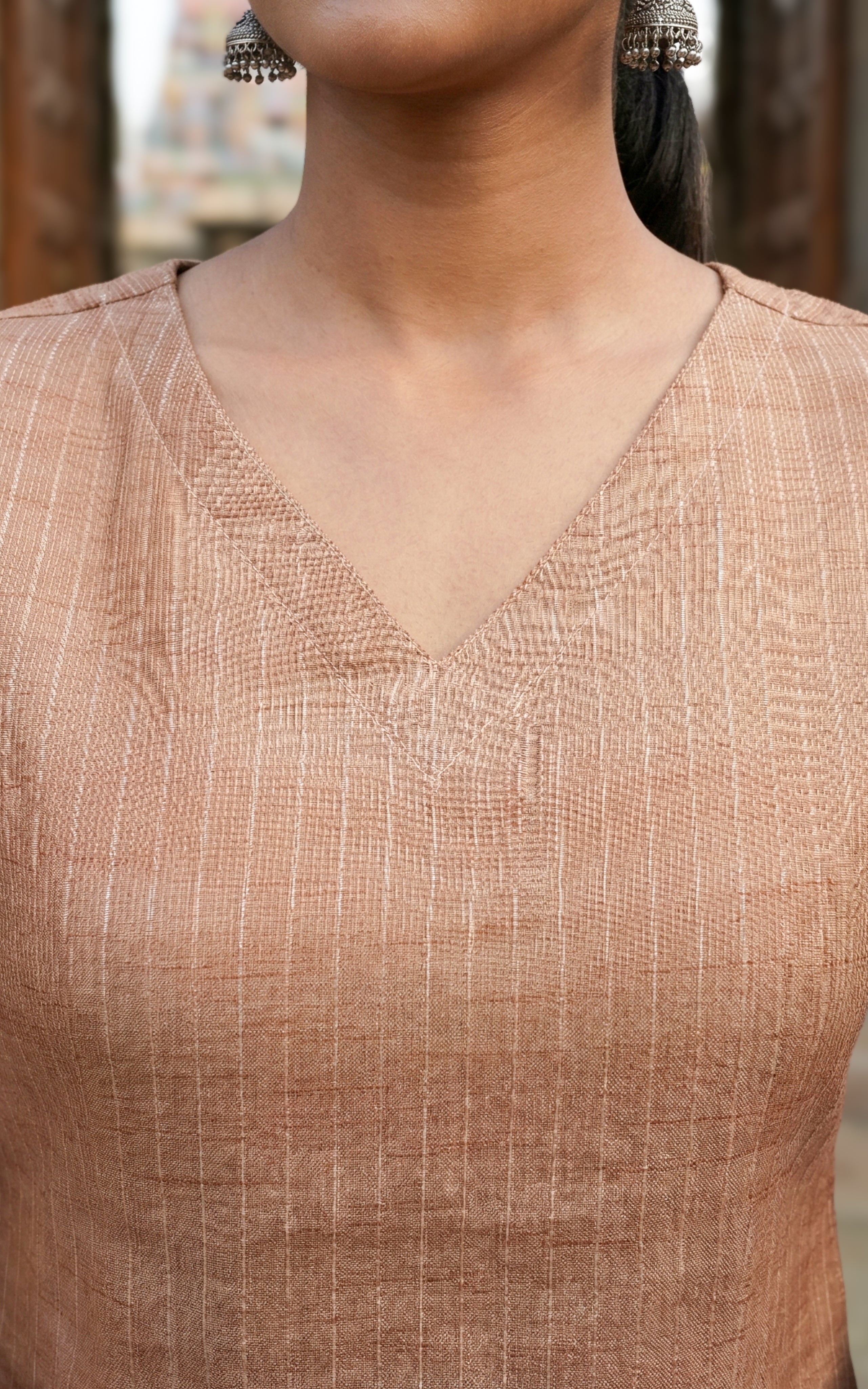 Lightweight and easy to drape