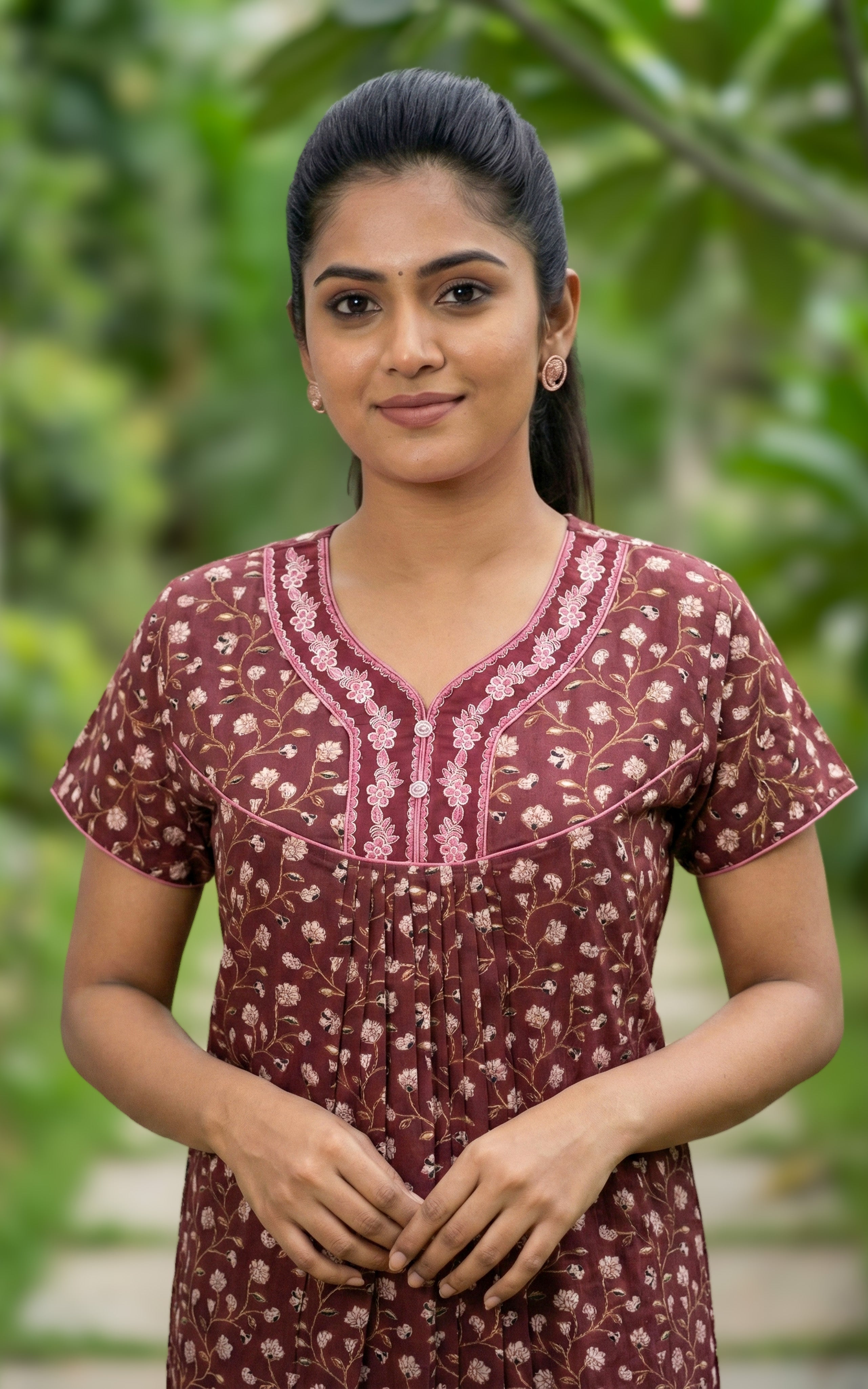 Perfect for home and sleepwear