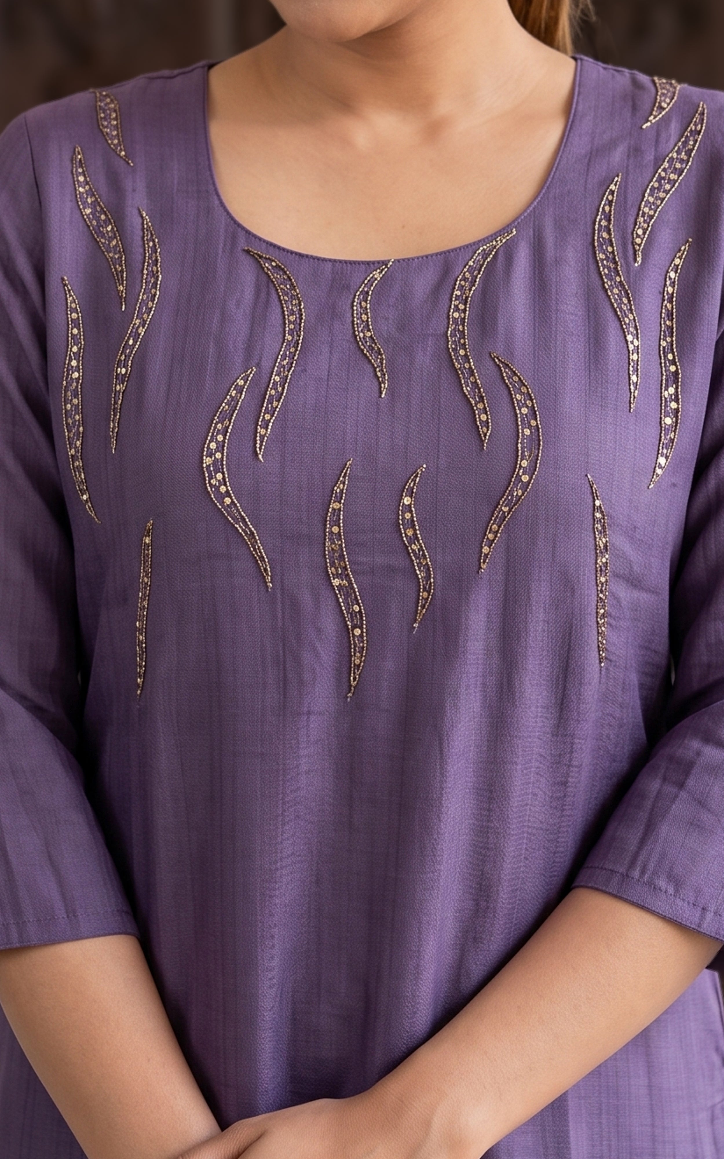 Srisha Purple