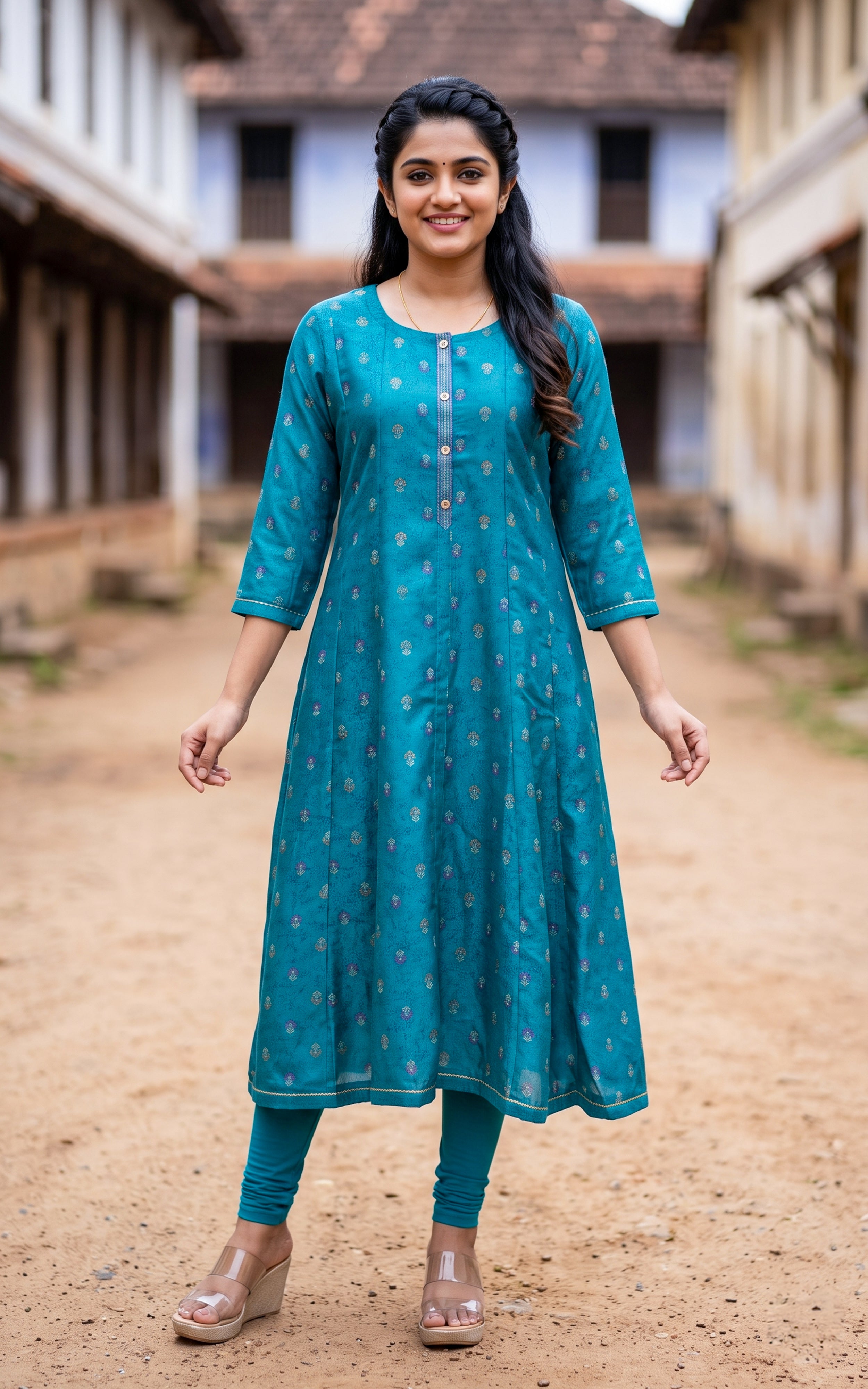 Janani Teal