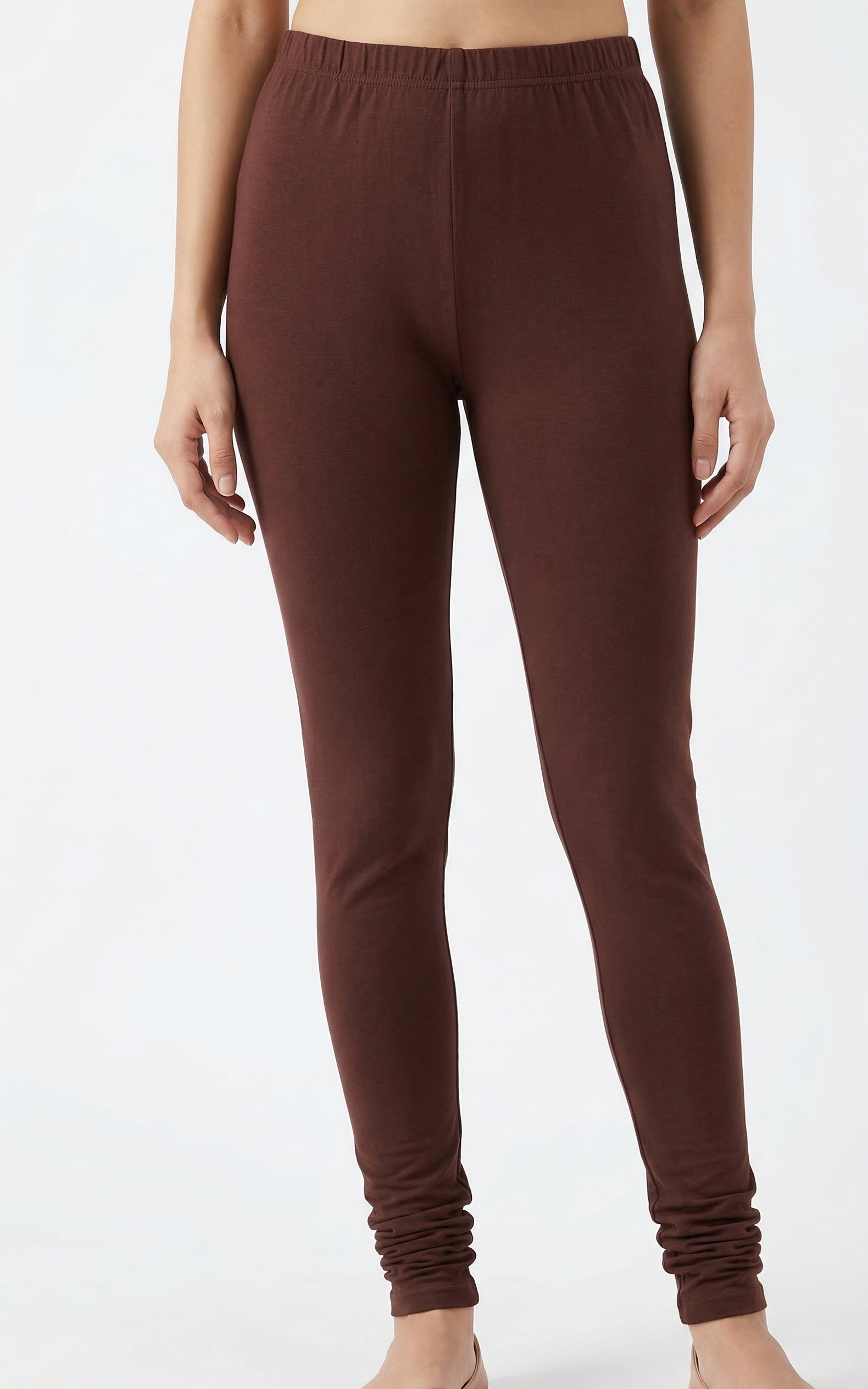 Cola Brown #45 Full Legging