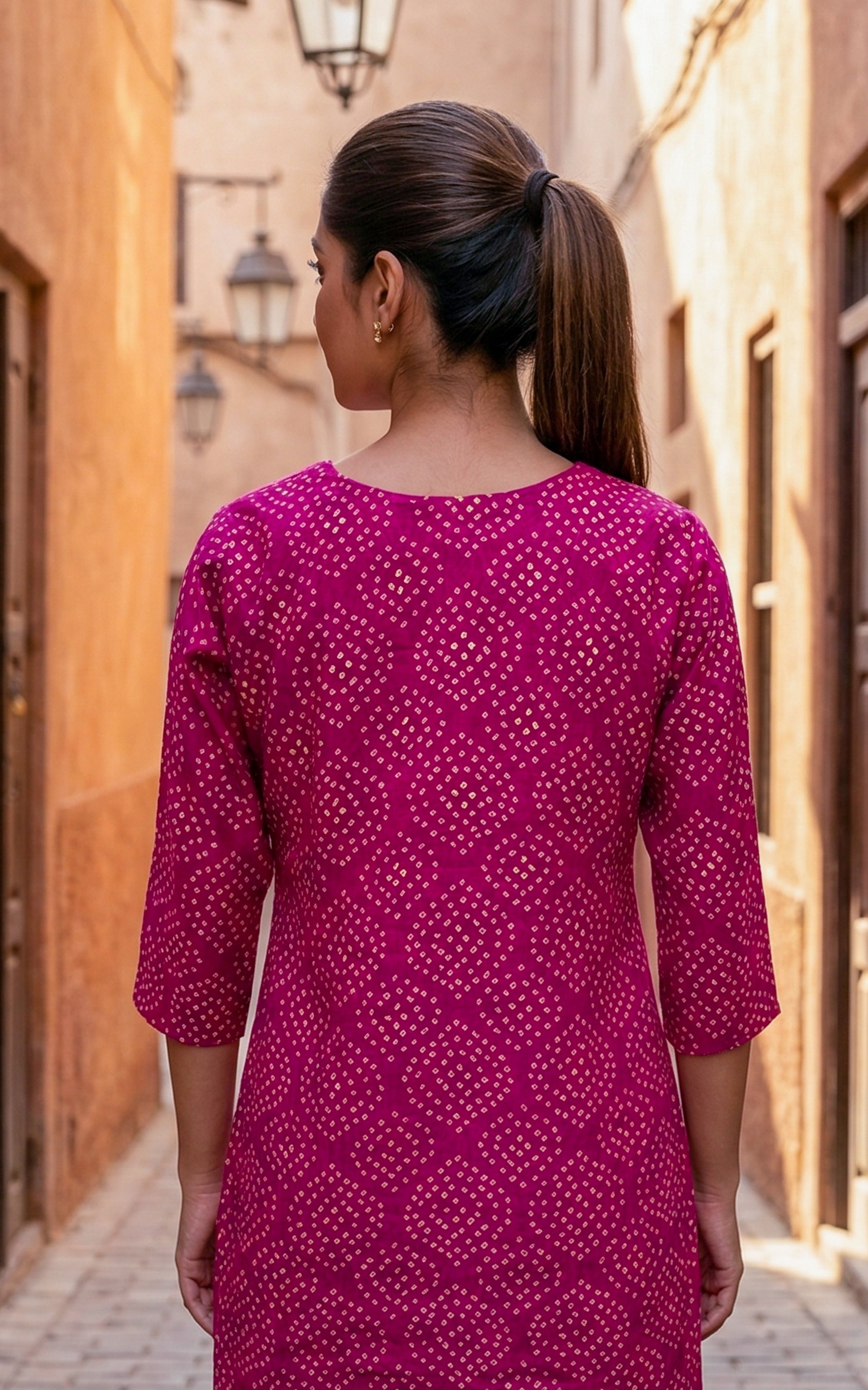 Malarzhidal Reddish Pink