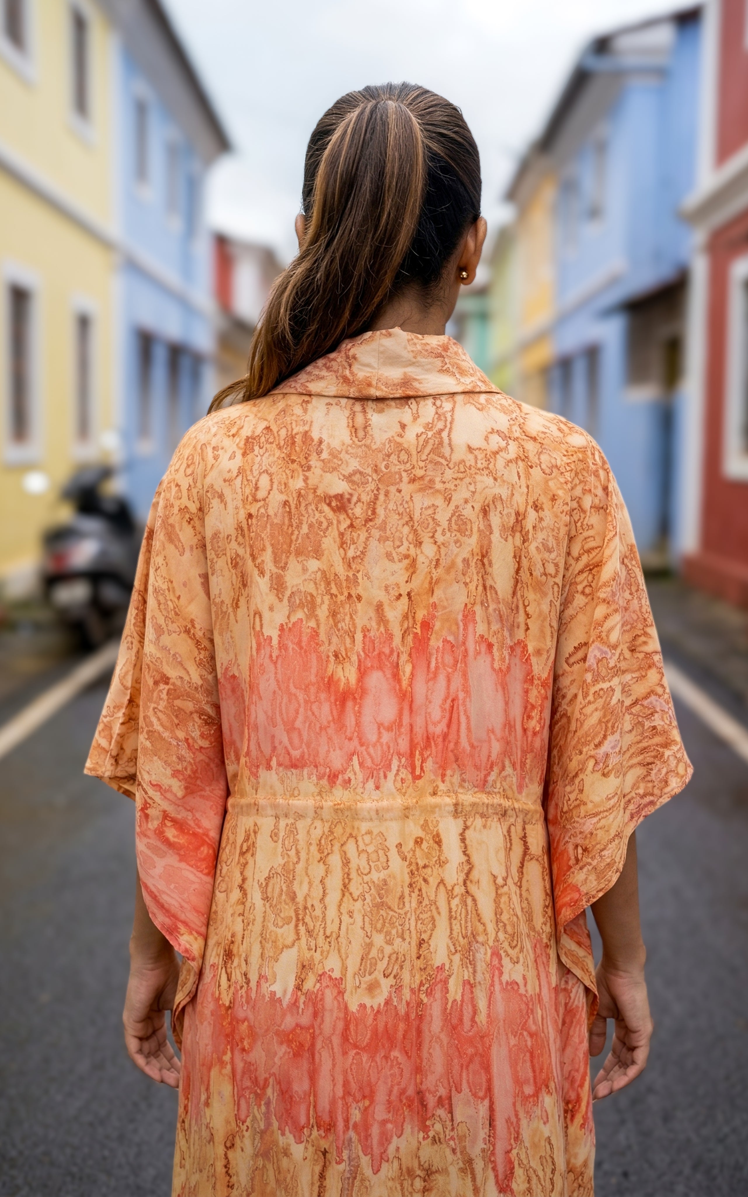 Summer Breeze Kaftan C