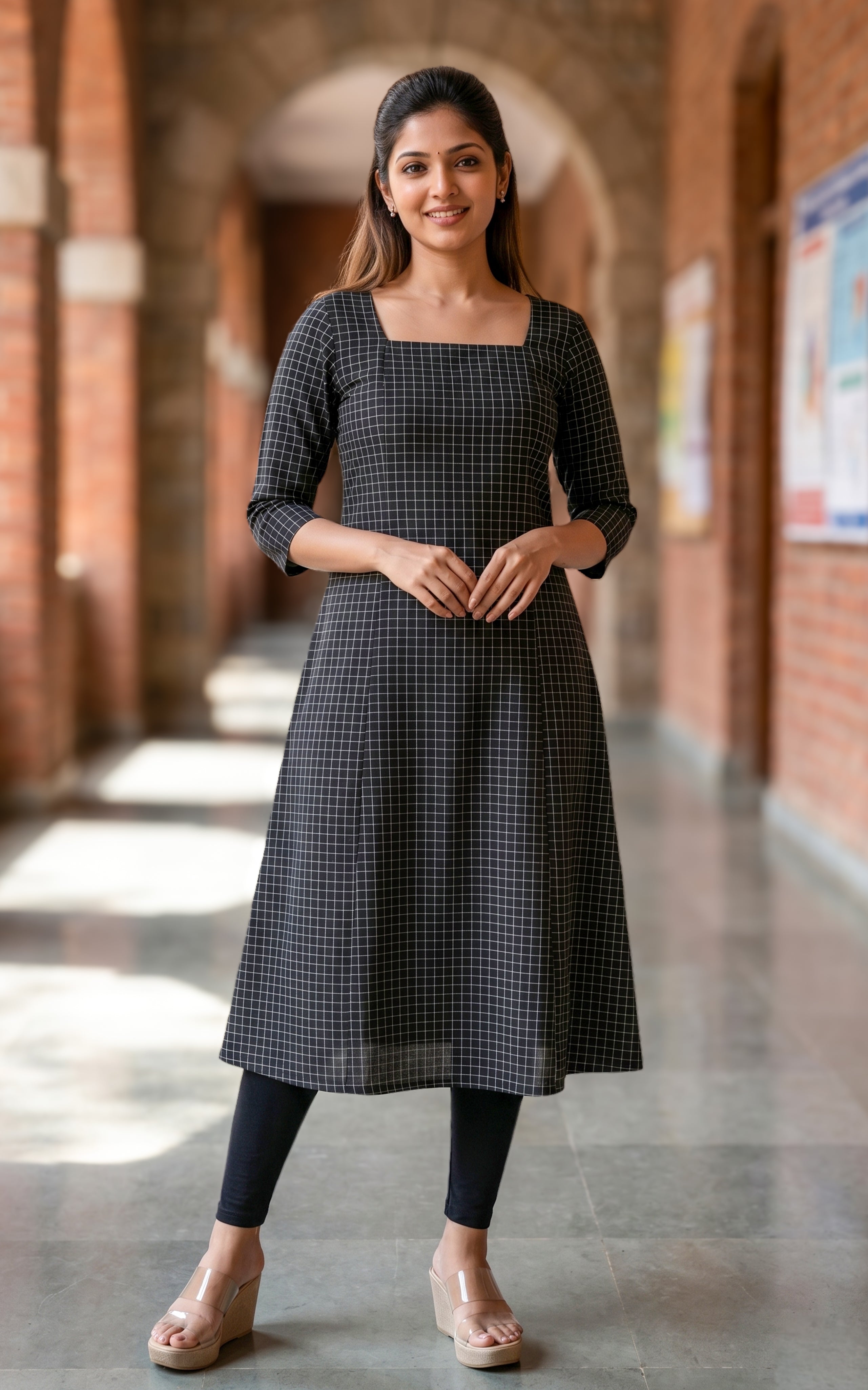 Anumitha Black