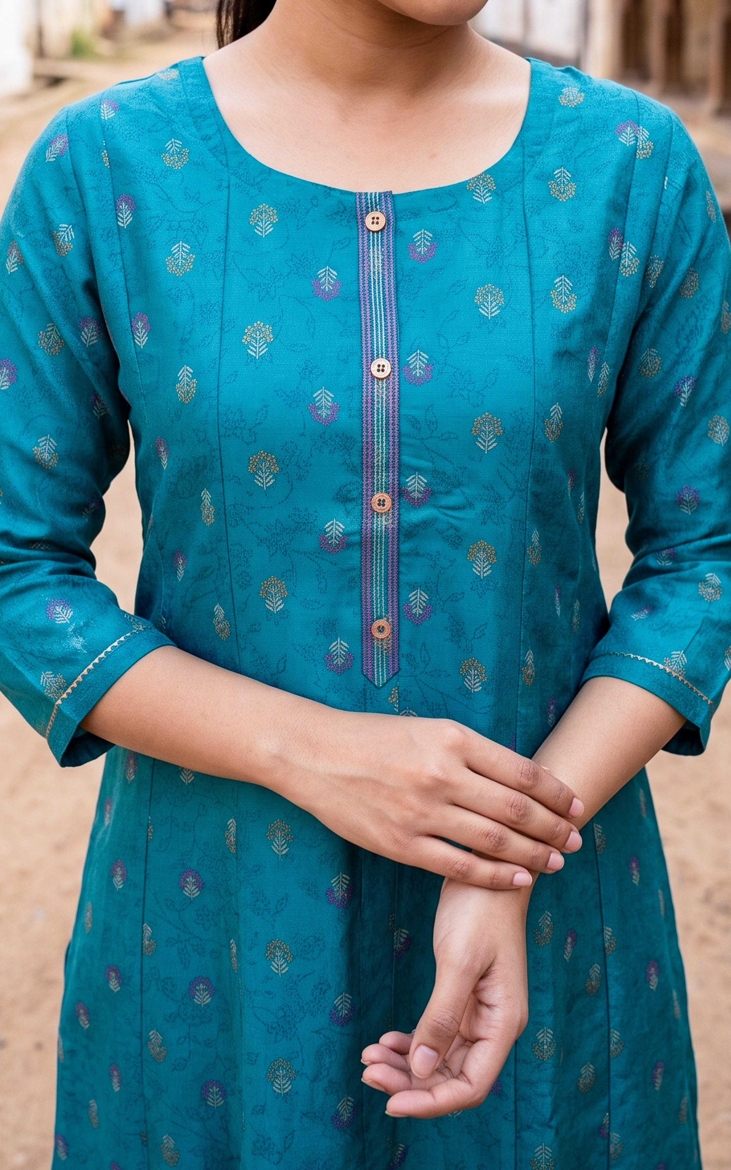 Janani Teal