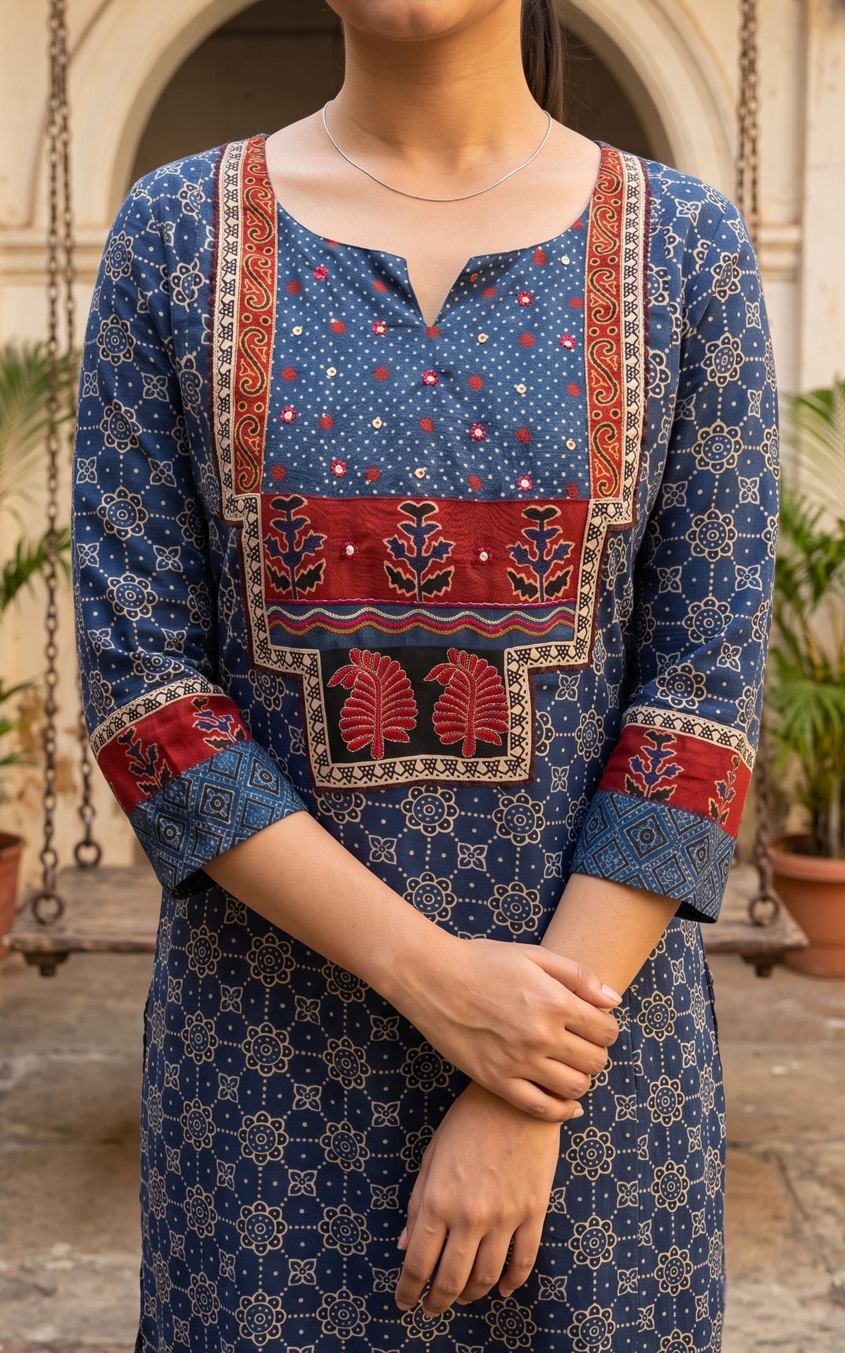 Desi Blue
