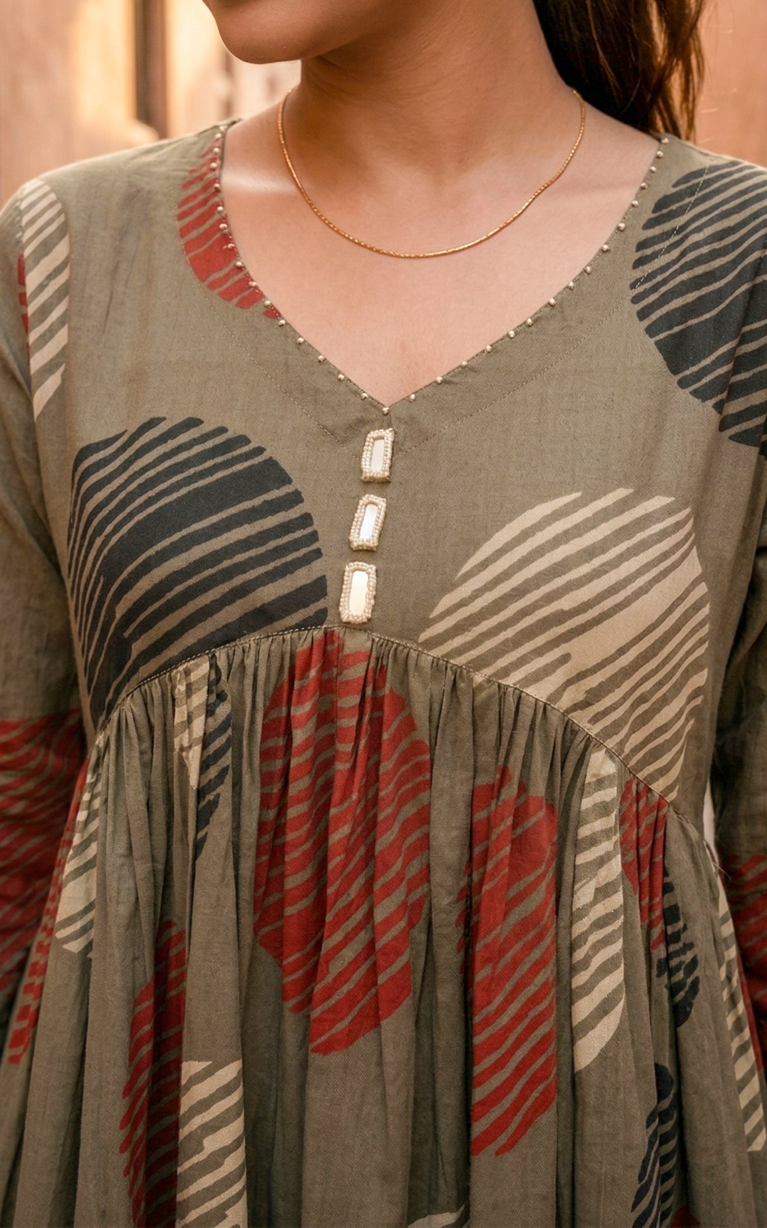 Nangai Brownish Grey