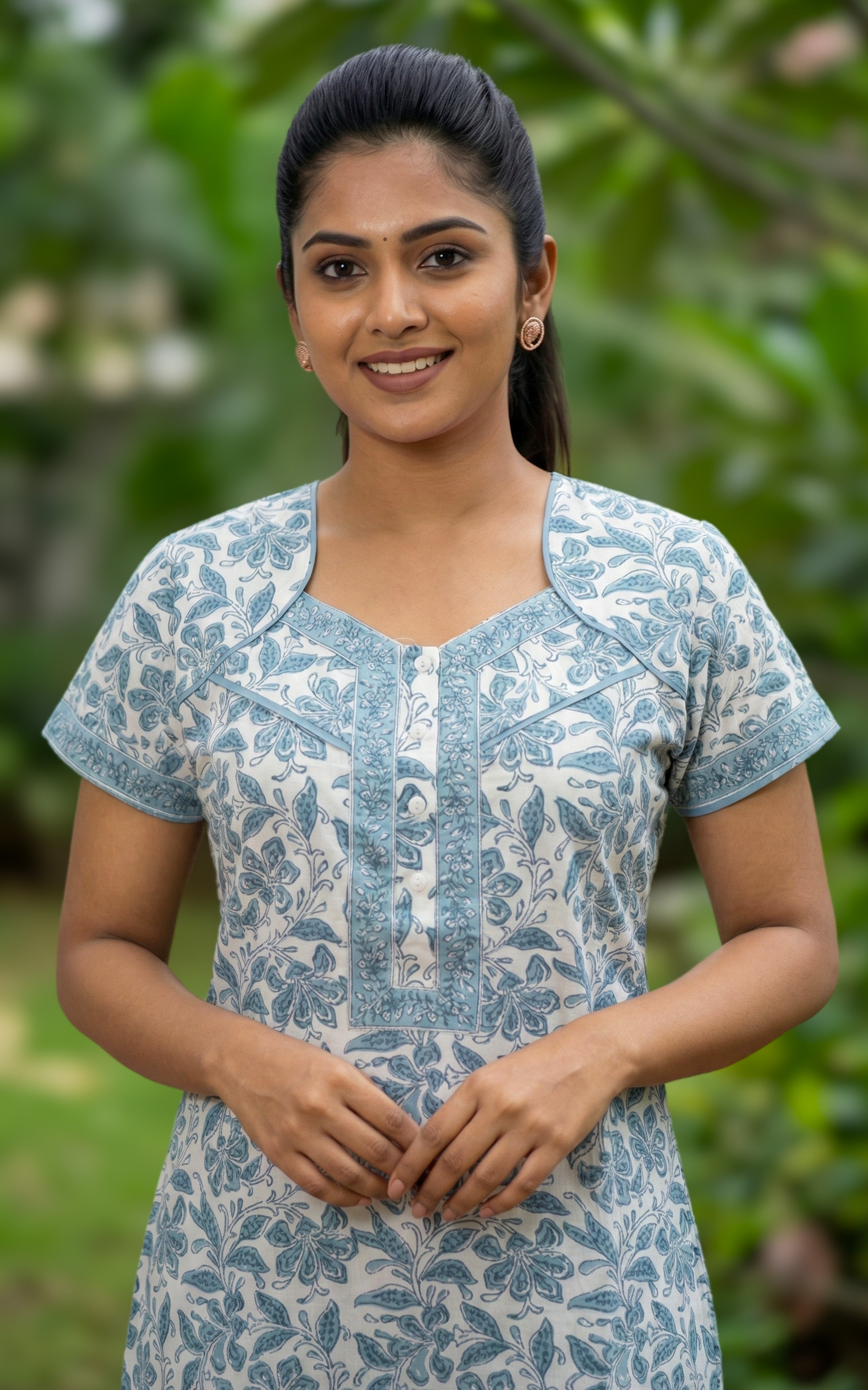 Perfect for home and sleepwear